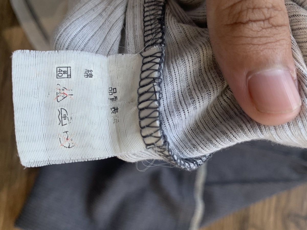 Japanese Brand 2000s japanese archive premium sraive y2k longsleeve tee Size US M / EU 48-50 / 2 - 6 Thumbnail