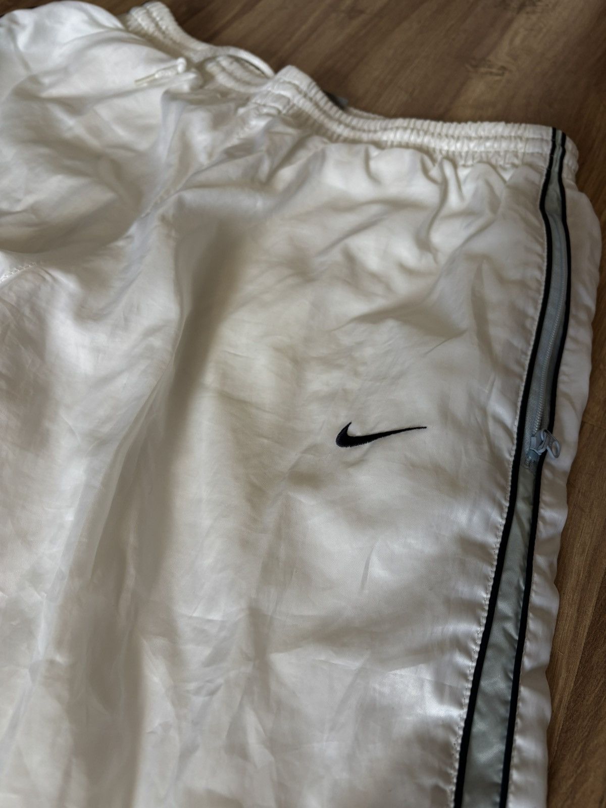 Nike × Vintage Nike pants in perfect condition Size US 32 / EU 48 - 6 Thumbnail