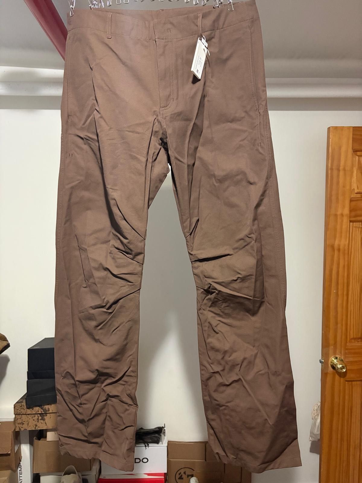 POST ARCHIVE FACTION (PAF) Pants Size US 36 / EU 52 - 2 Thumbnail