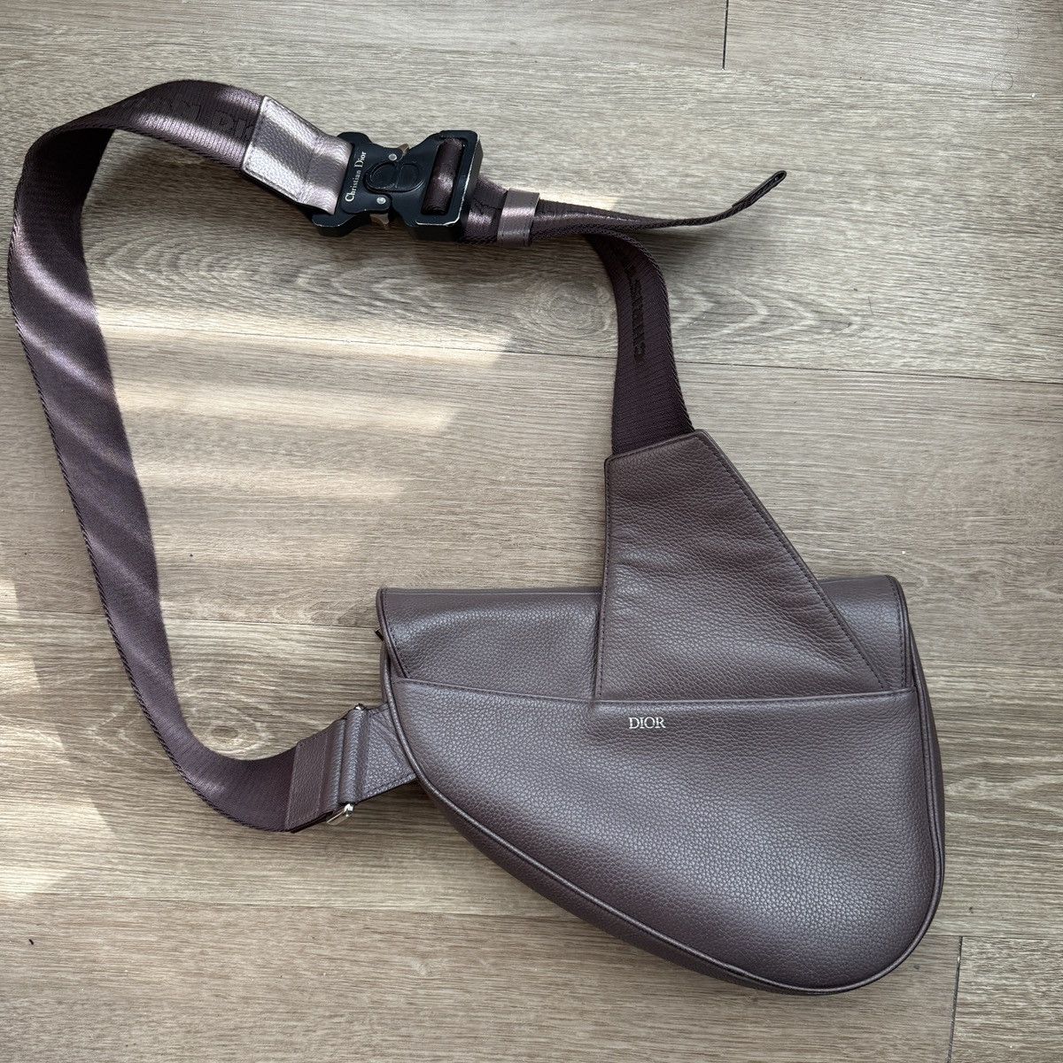 Dior Christian Dior saddle bag Size ONE SIZE - 3 Thumbnail