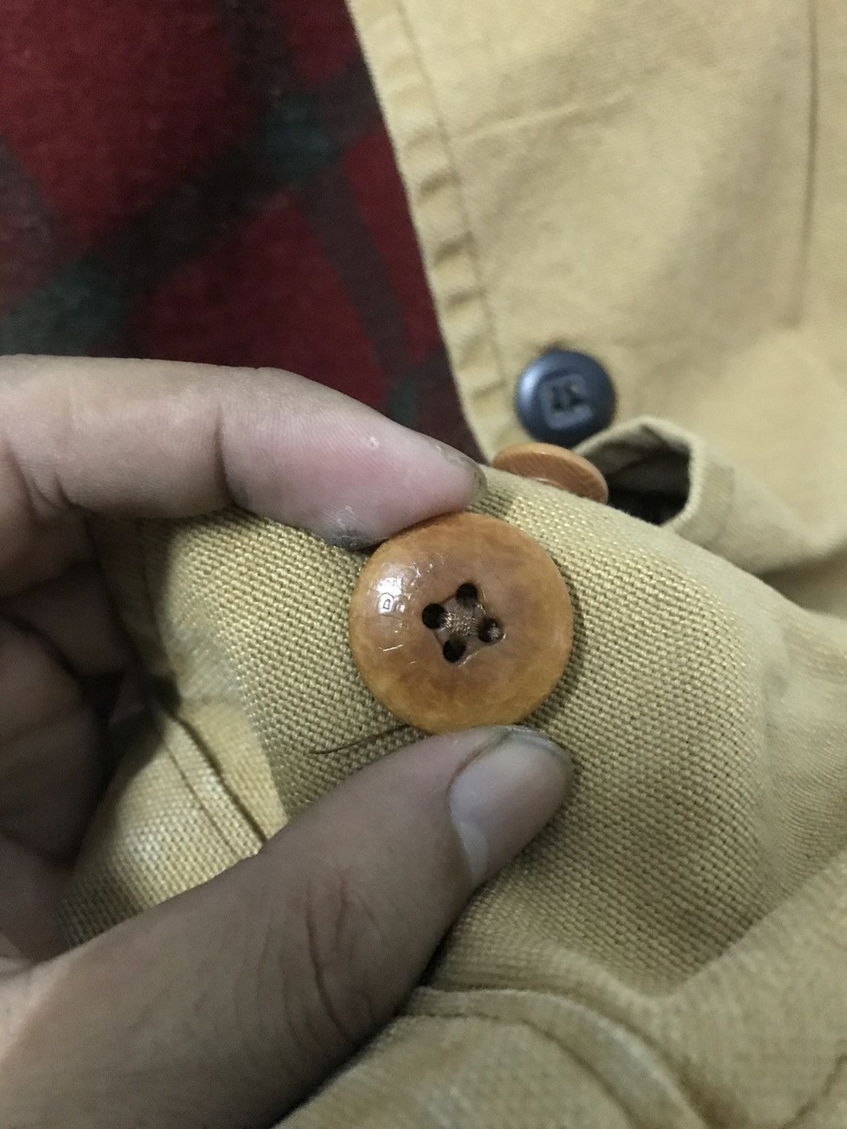 L.L. Bean × Vintage Vintage 90s L.L Bean Size US M / EU 48-50 / 2 - 9 Thumbnail