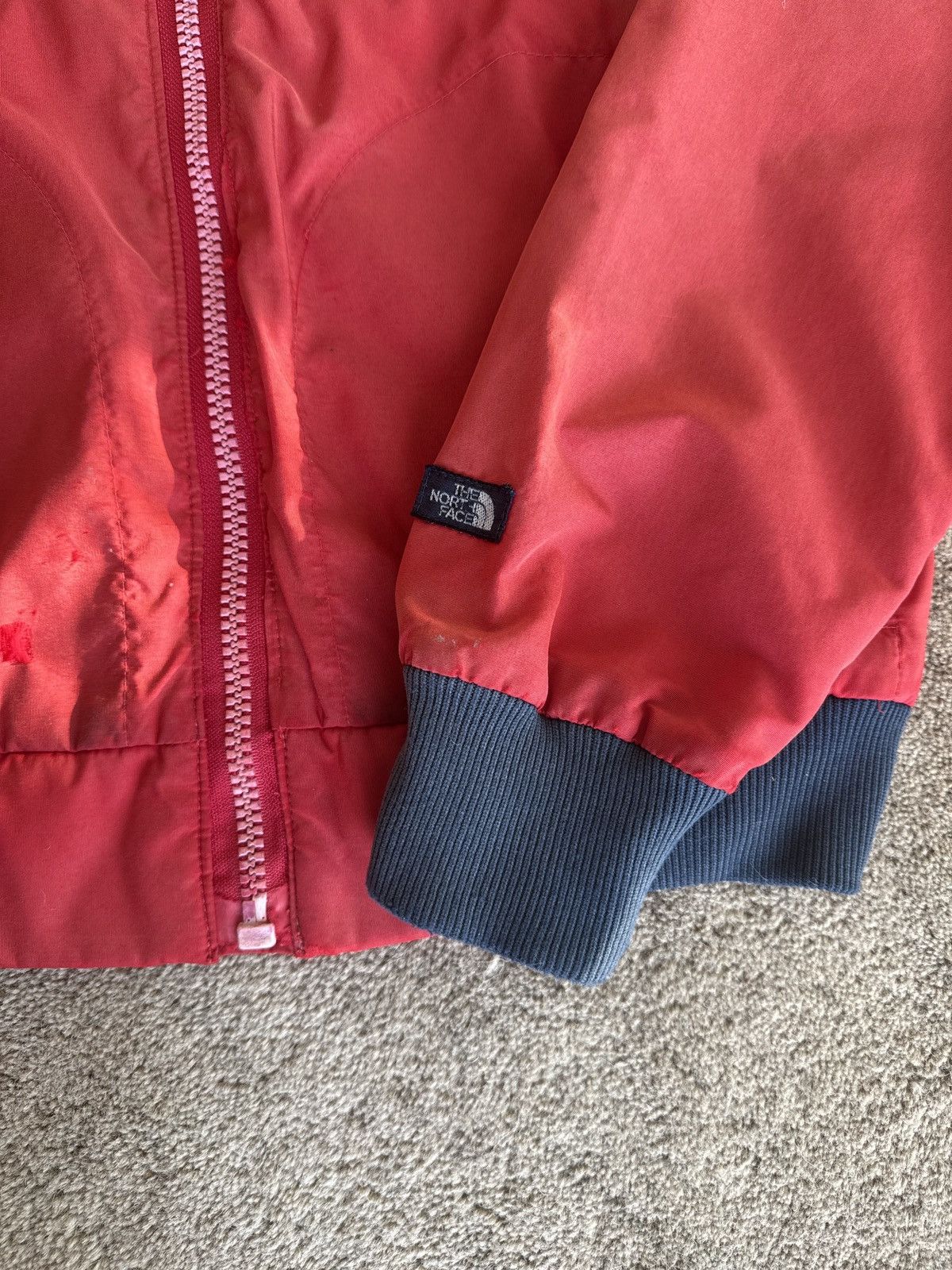 The North Face Vintage North Face Work Jacket Size US M / EU 48-50 / 2 - 3 Thumbnail