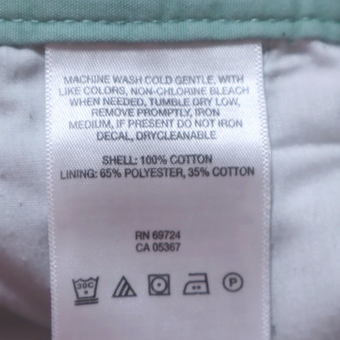 Vintage Columbia PFG Classic Cotton Twill Chino Shorts Green Men 32 Shorts Men 32 Green PFG Classic Cotton Twill Chino Columbia Size US 32 / EU 48 - 6 Thumbnail