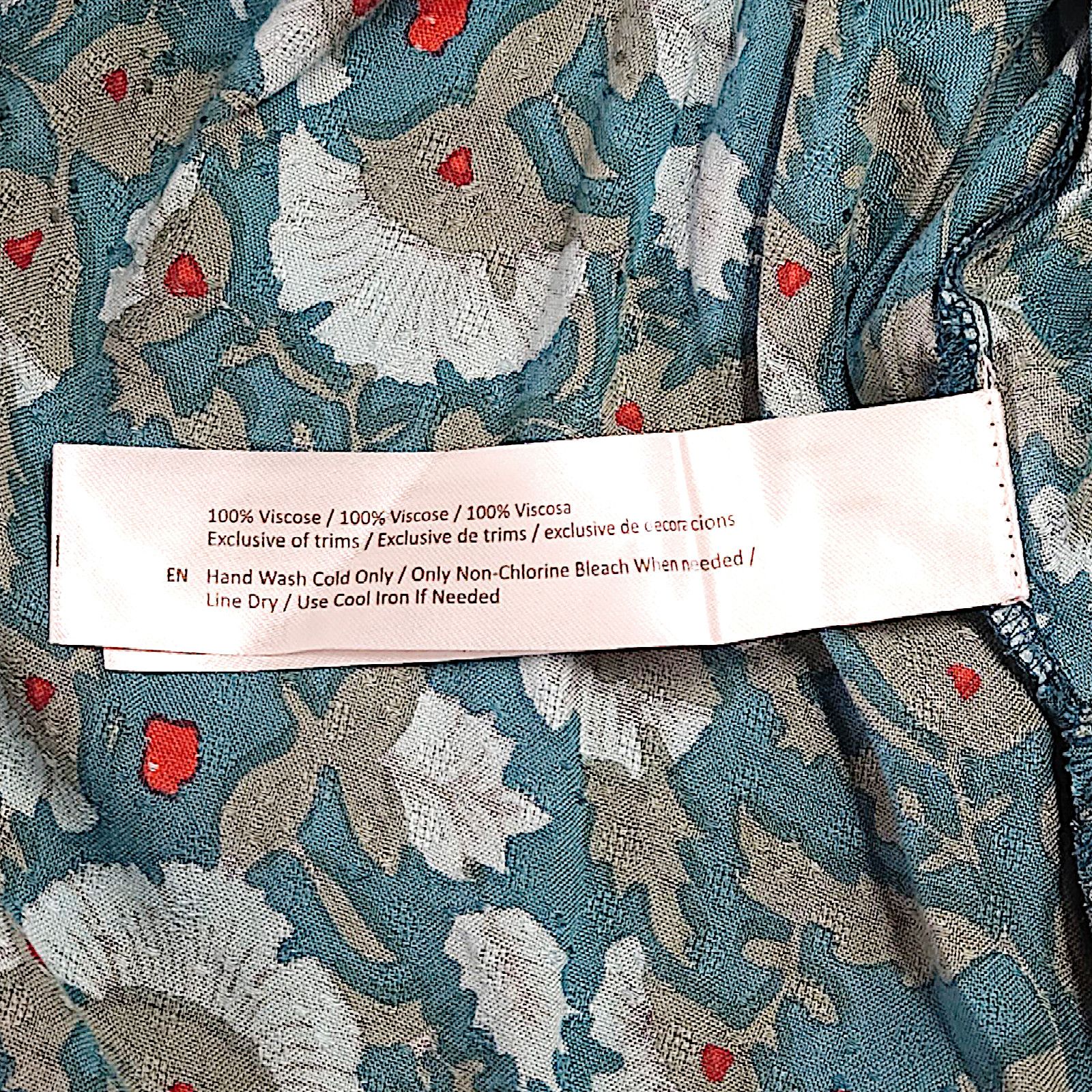 Other NWT Band of the Free Mallory Floral Mini Dress Sz. S [4-6] Size S / US 4 / IT 40 - 9 Thumbnail