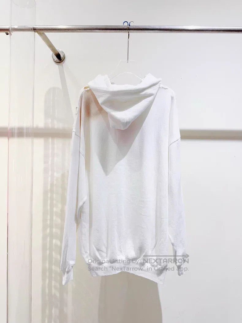Balenciaga Balenciaga Hoodie Size US XS / EU 42 / 0 - 3 Thumbnail