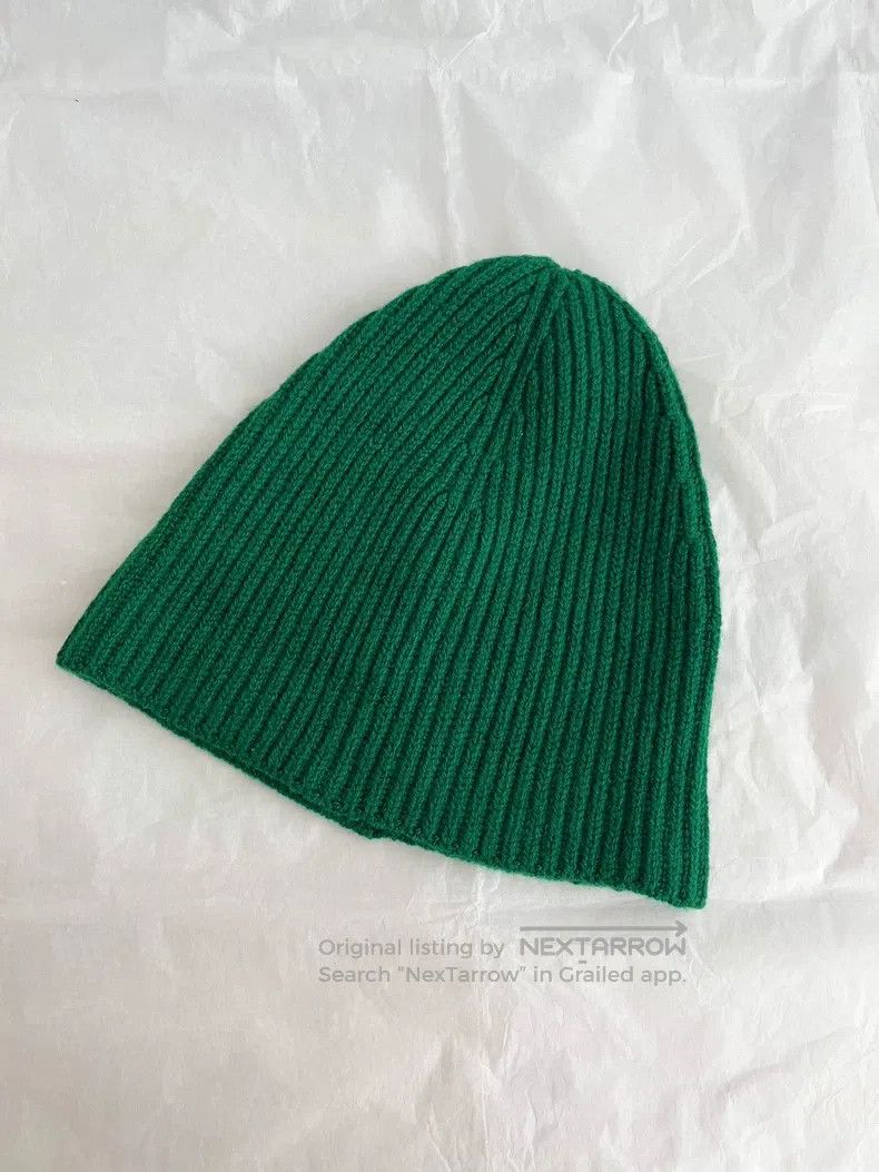 The Row The Row Cashmere cold hat Size ONE SIZE - 2 Thumbnail