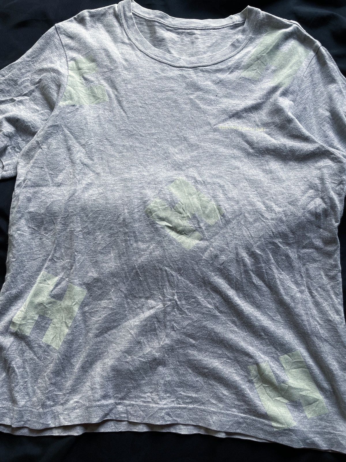 Issey Miyake HAI SPORTING GEAR H TEE Size US M / EU 48-50 / 2 - 2 Thumbnail