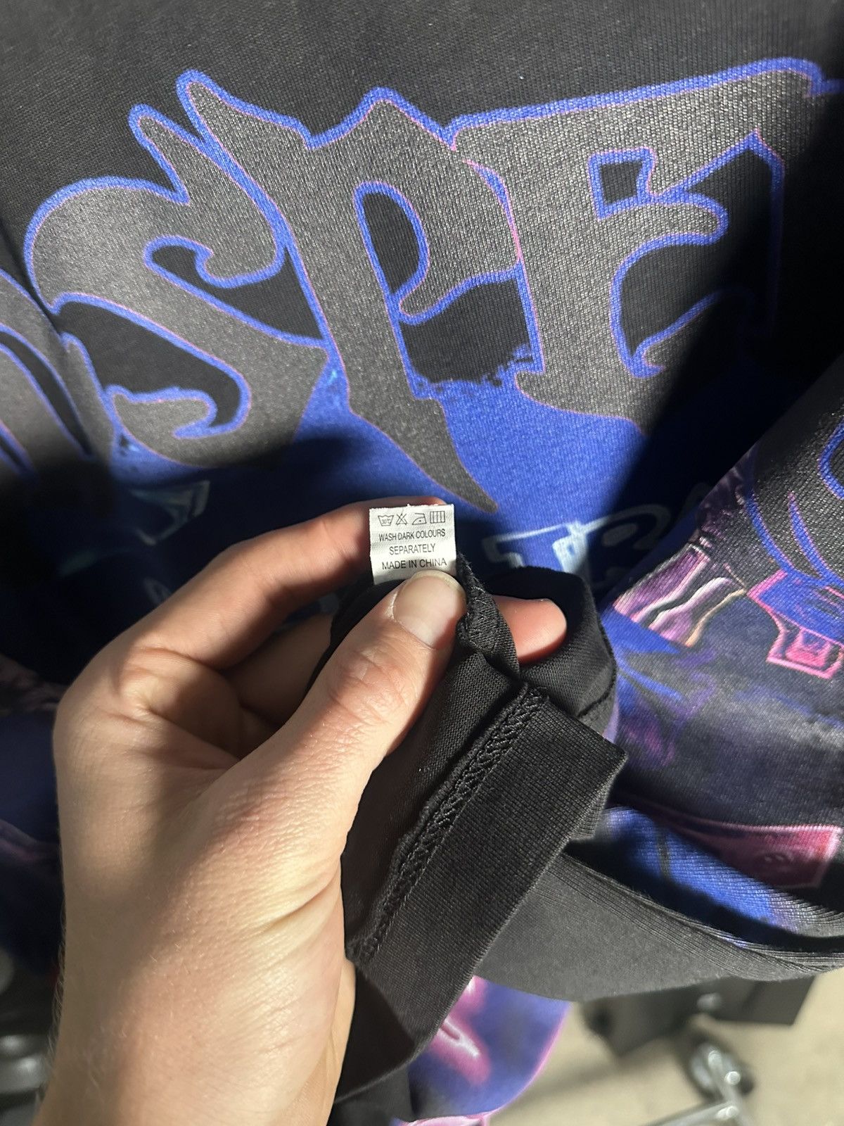 Godspeed Godspeed Booby Trap Tee Shirt Size US XS / EU 42 / 0 - 6 Thumbnail