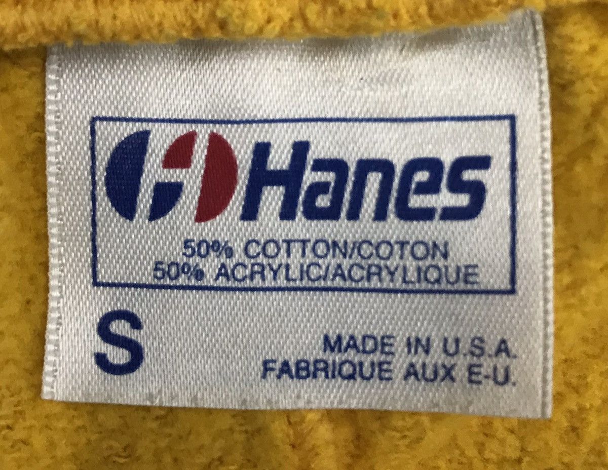 Hanes × Vintage Vintage HANES CALIFORNIA Berkeley Made In Usa Pants Size US 28 / EU 44 - 8 Thumbnail