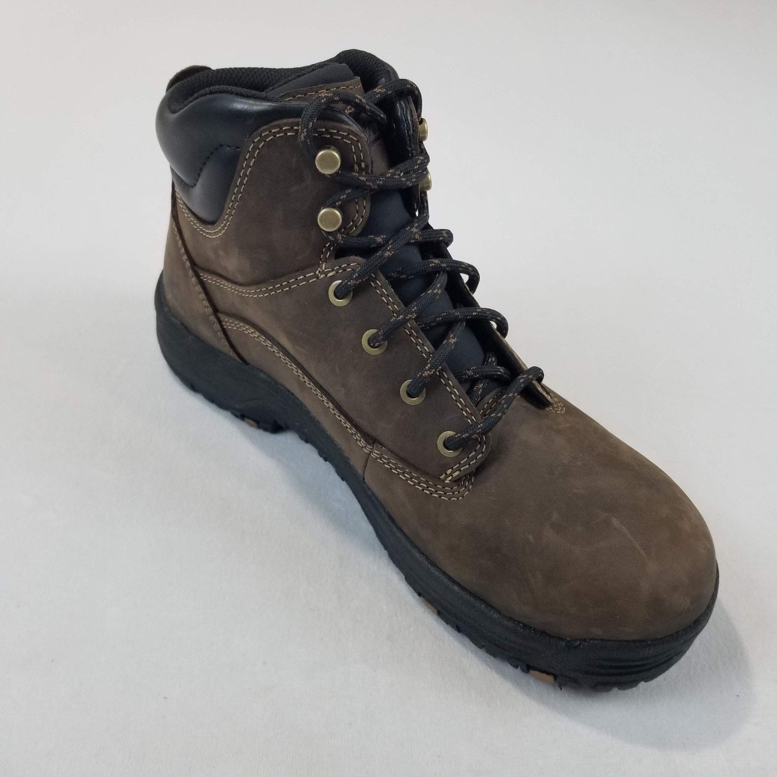 Danner Danner Womens Work Boot 7M Brown Caliper 5” EH SR ASTM 19460 Size US 7 / IT 37 - 5 Thumbnail