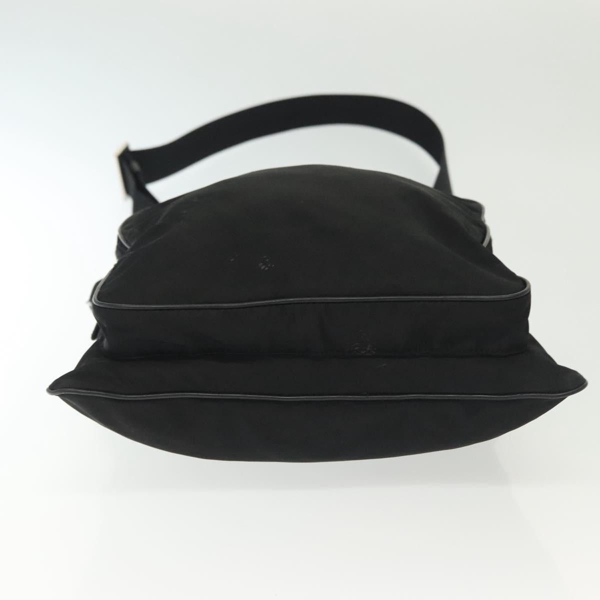 Prada PRADA Shoulder Bag Nylon Black Silver Size ONE SIZE - 9 Thumbnail