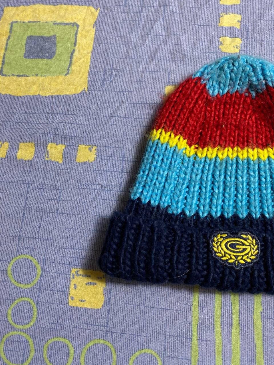 Adidas Vintage Adidas hat Size ONE SIZE - 4 Thumbnail