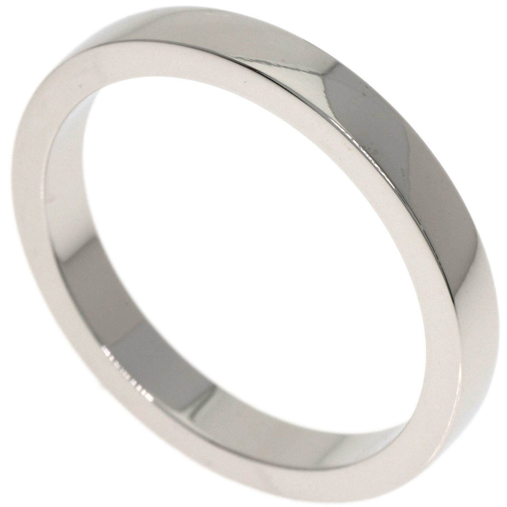 Bvlgari Bulgari Wedding Ring, Platinum PT950, Women's BVLGARI Size ONE SIZE - 1 Thumbnail