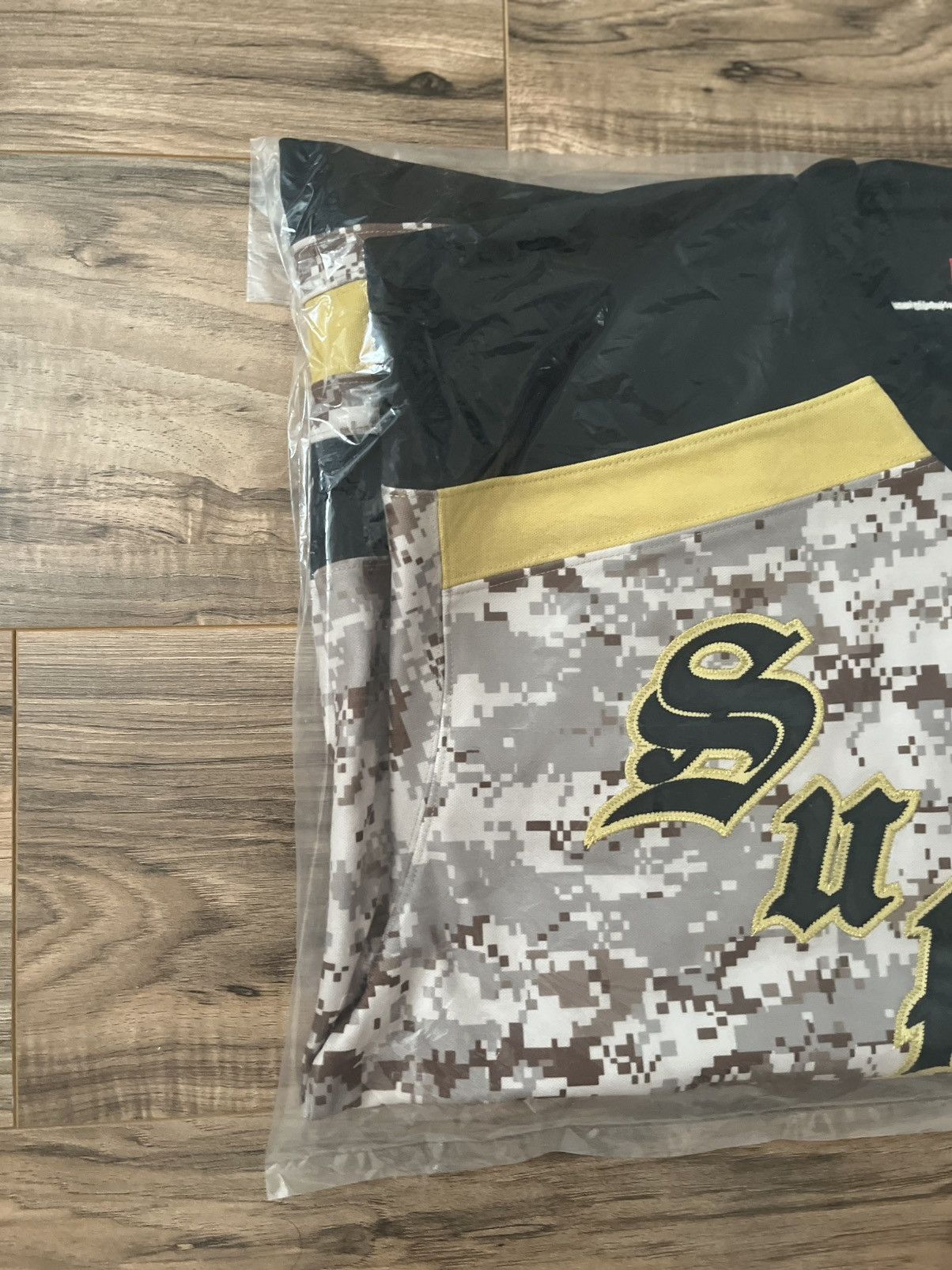 Supreme Supreme Fire & Ice Hockey Jersey Size US L / EU 52-54 / 3 - 3 Thumbnail