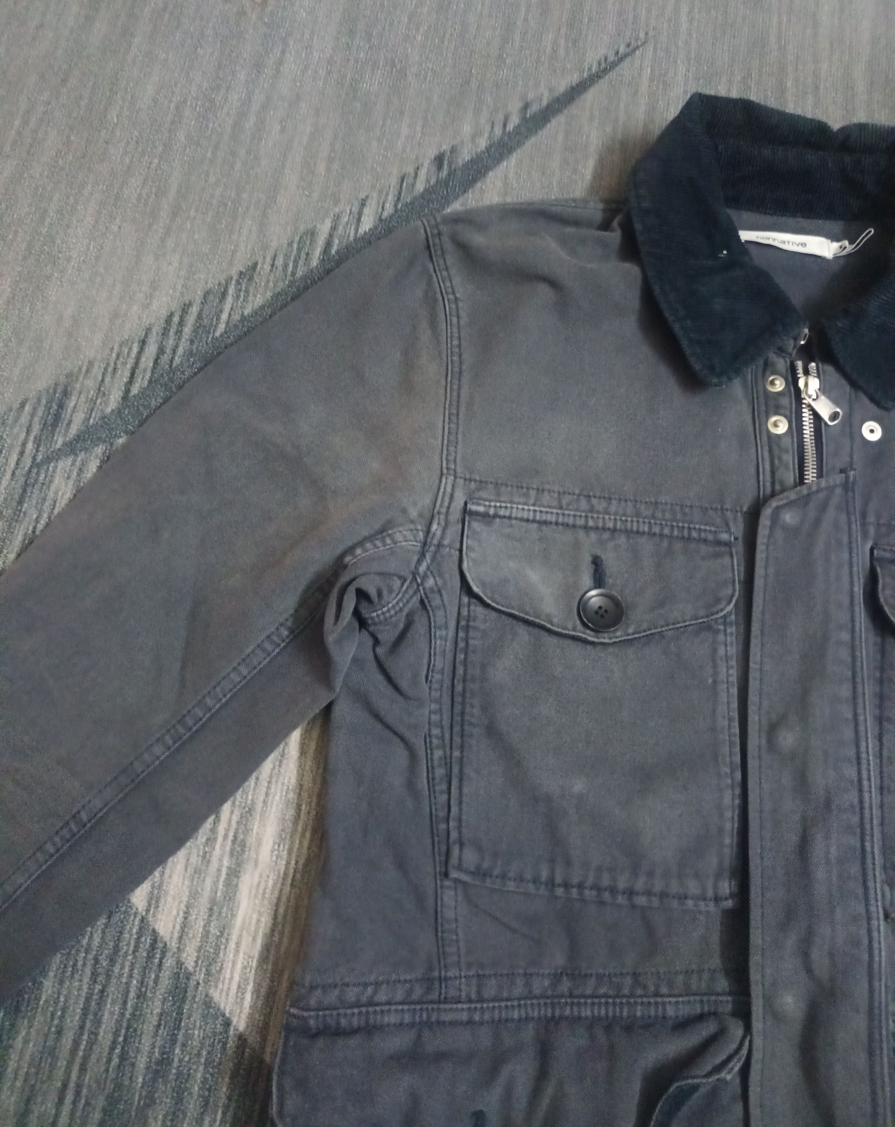 Nonnative 🔥 NONNATIVE JAPANESE BRAND COTTON JACKET 🔥 Size US M / EU 48-50 / 2 - 11 Thumbnail