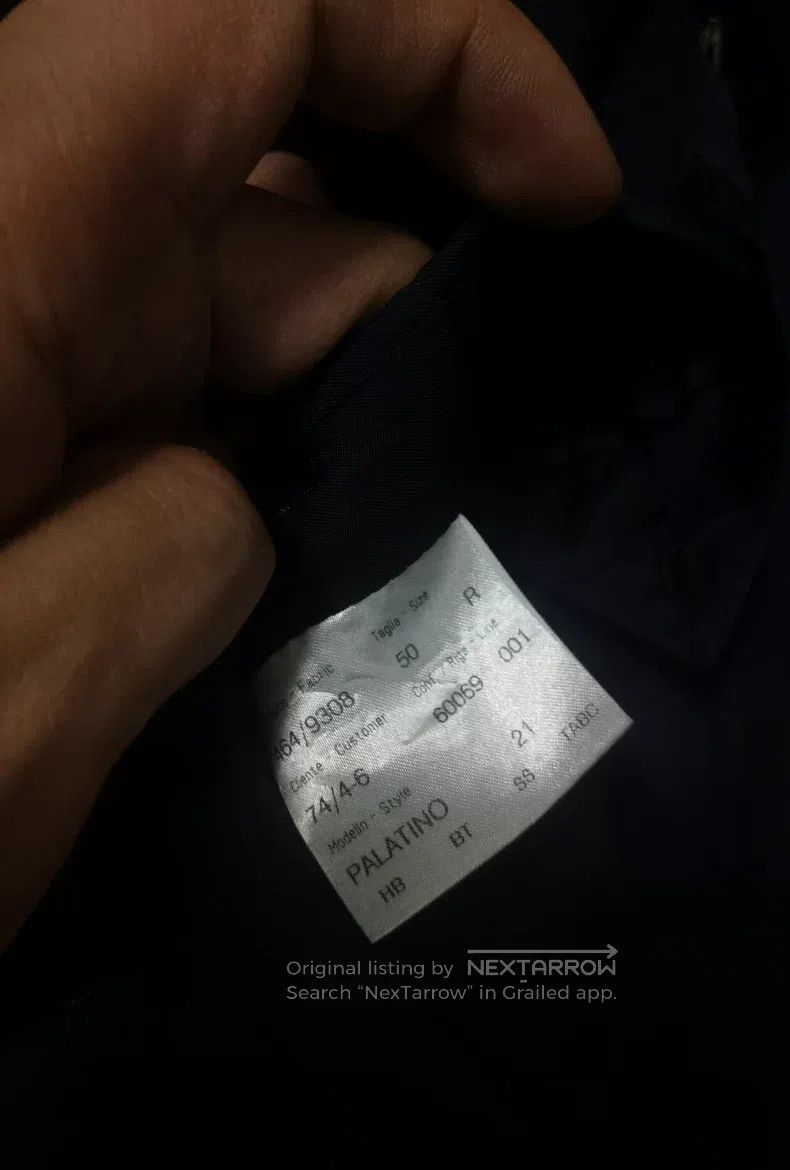 Brioni Brioni Pure cashmere reversible formal coat Size US L / EU 52-54 / 3 - 8 Thumbnail
