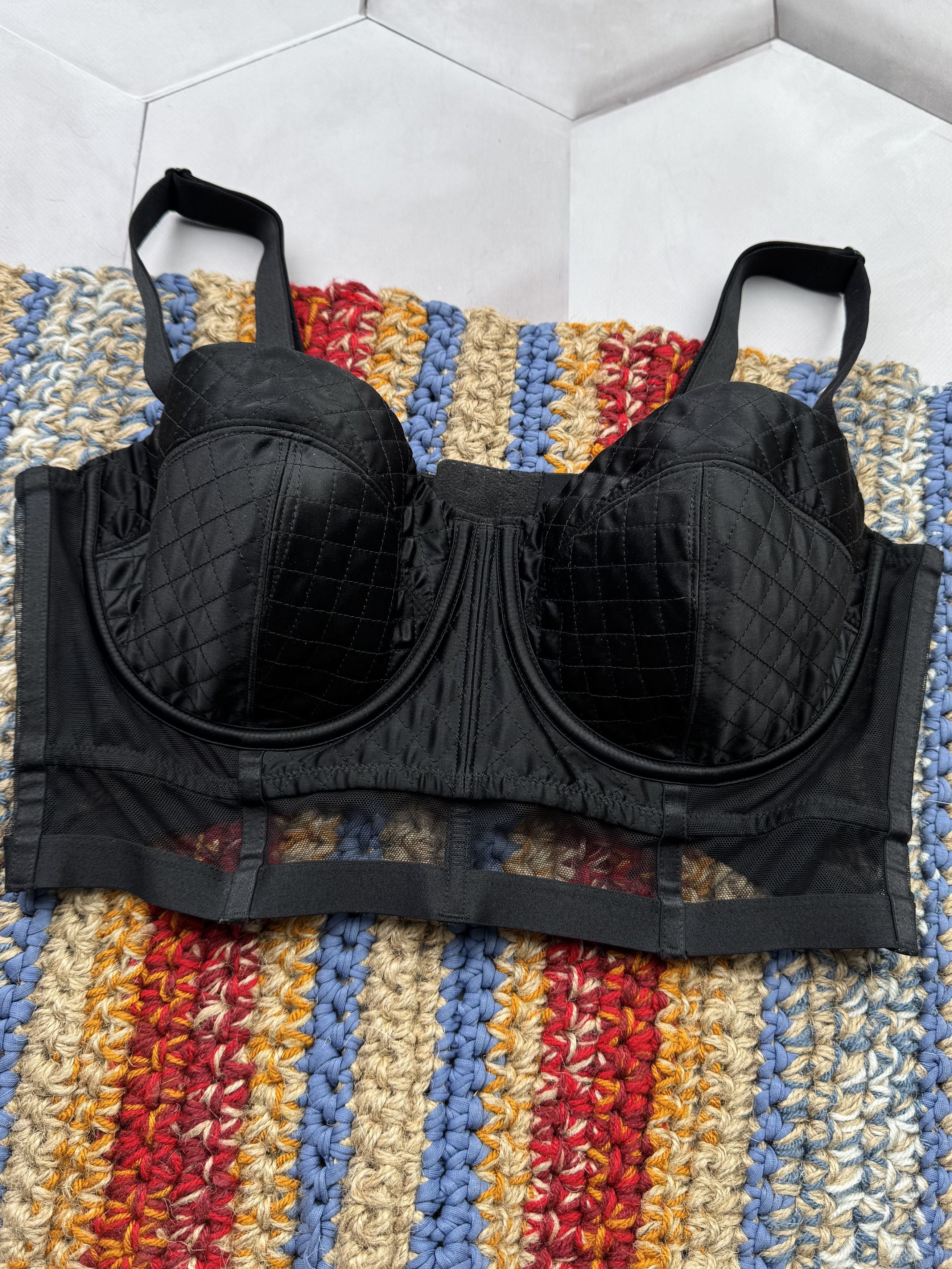 Vintage Vintage Corset Size M / US 6-8 / IT 42-44 - 2 Thumbnail