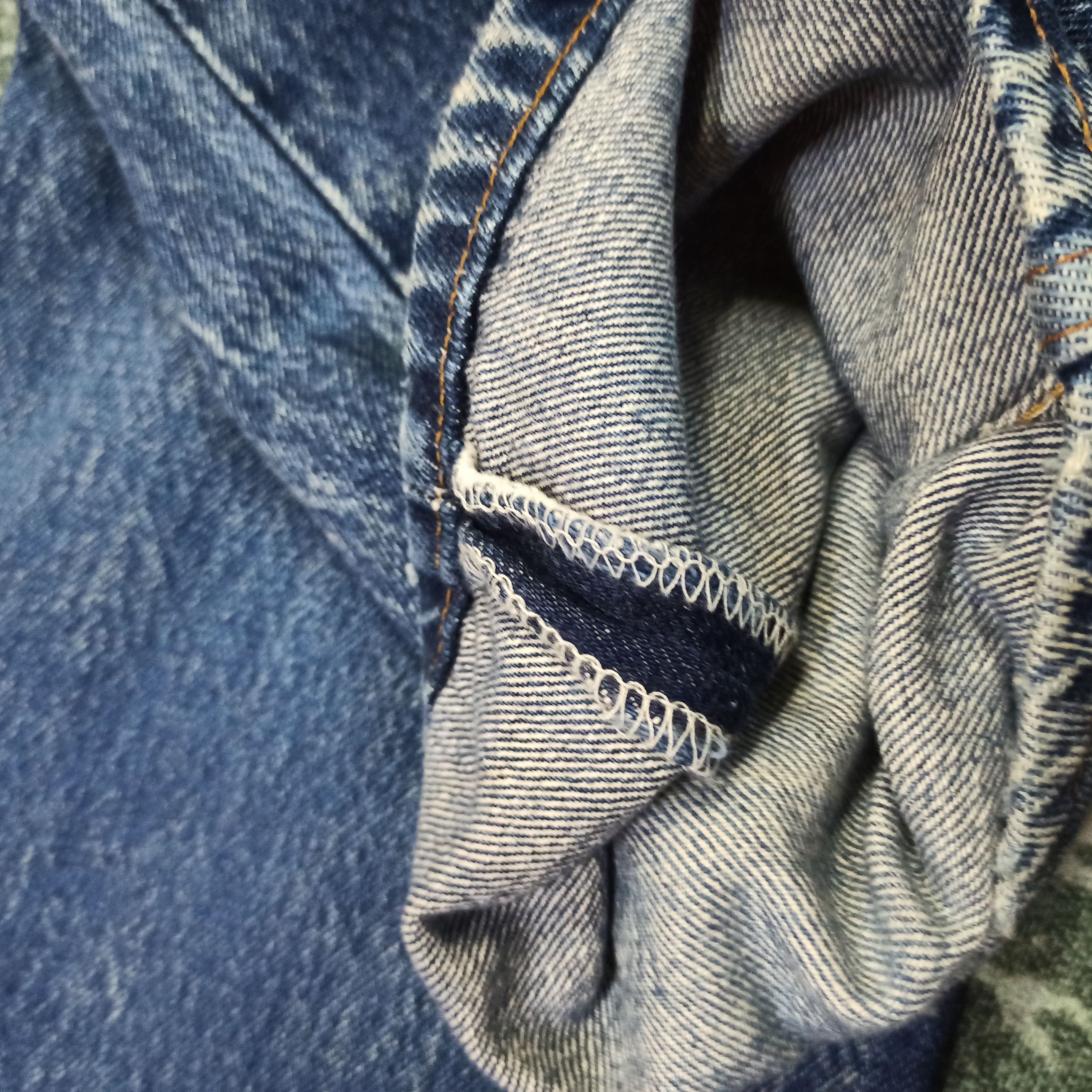 Levi's Vintage Levi's Jeans 👖 Made in USA Size US 34 / EU 50 - 11 Thumbnail