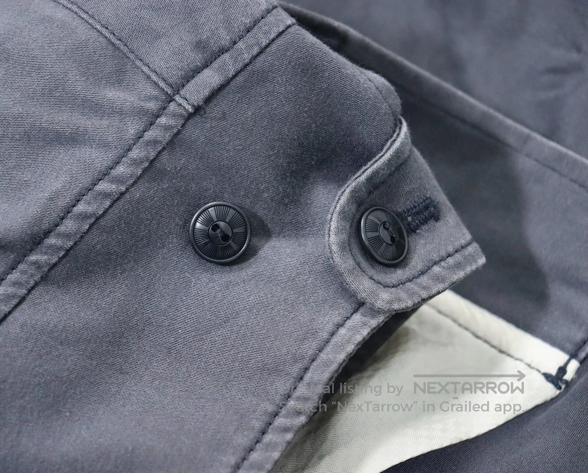 Neighborhood Neighborhood Riders Jacket for Men. Size US L / EU 52-54 / 3 - 6 Thumbnail