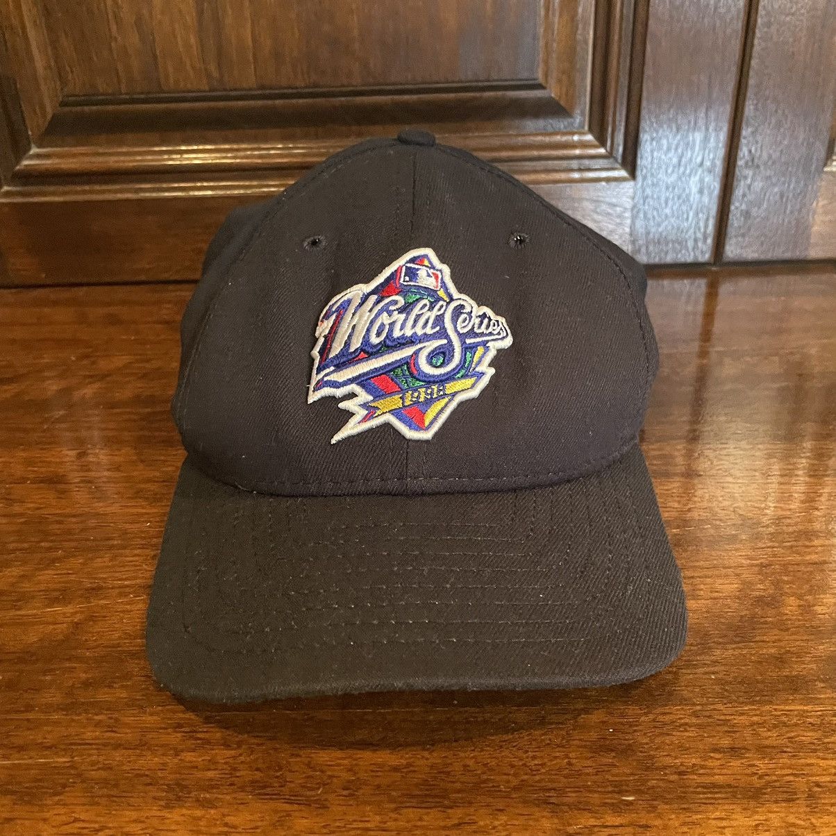 MLB × New York Yankees × Vintage Vintage Yankees 1998 World Series New Era Hat Size ONE SIZE - 2 Thumbnail