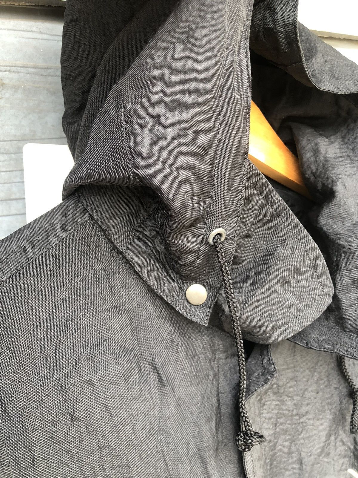Hai Sporting Gear Vintage HAI SPORTING GEAR Windbracker Raincoat Jacket Size US XL / EU 56 / 4 - 16 Thumbnail