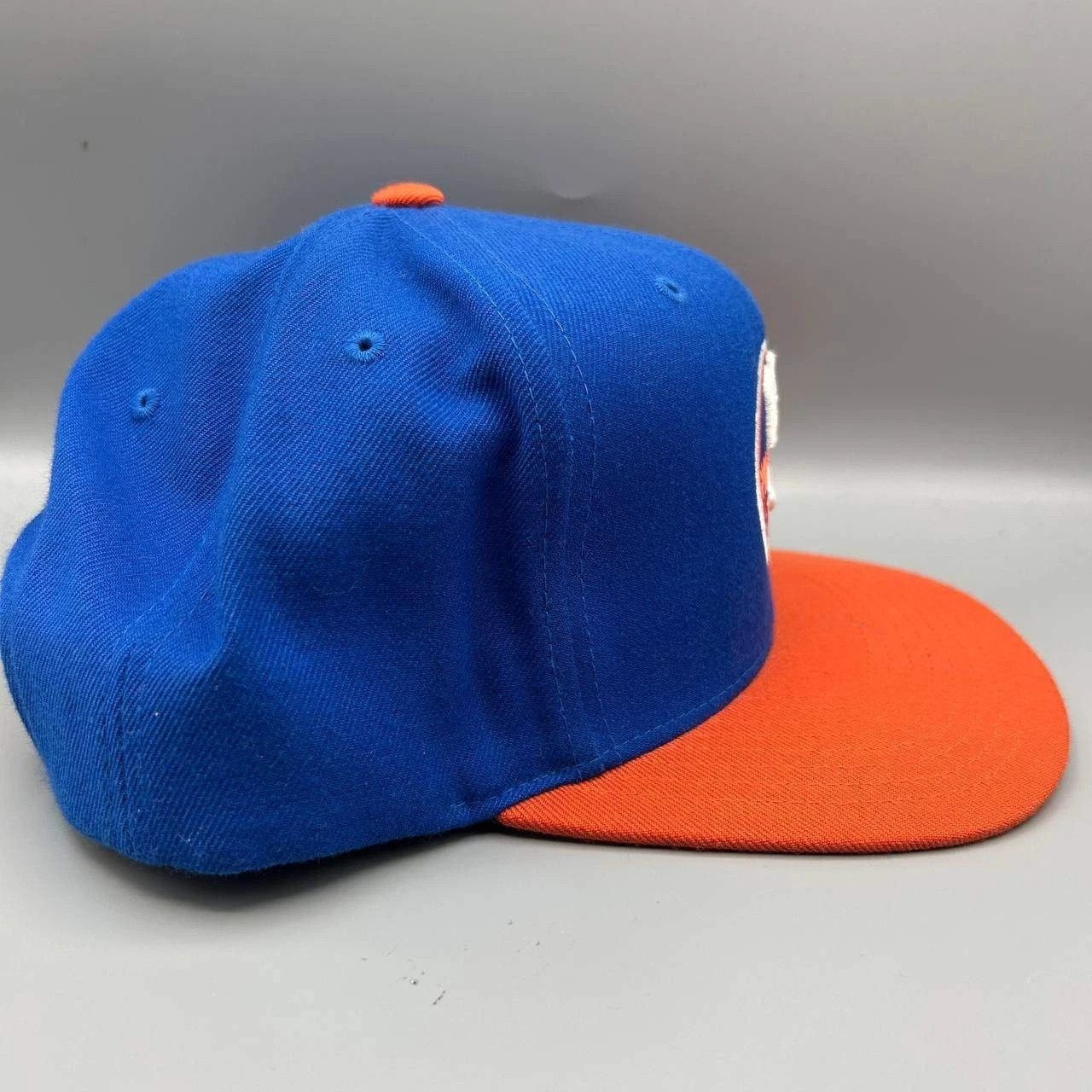 Mitchell & Ness New York Islanders Hat Men Mitchell & Ness Snap Back Wool Size ONE SIZE - 5 Thumbnail