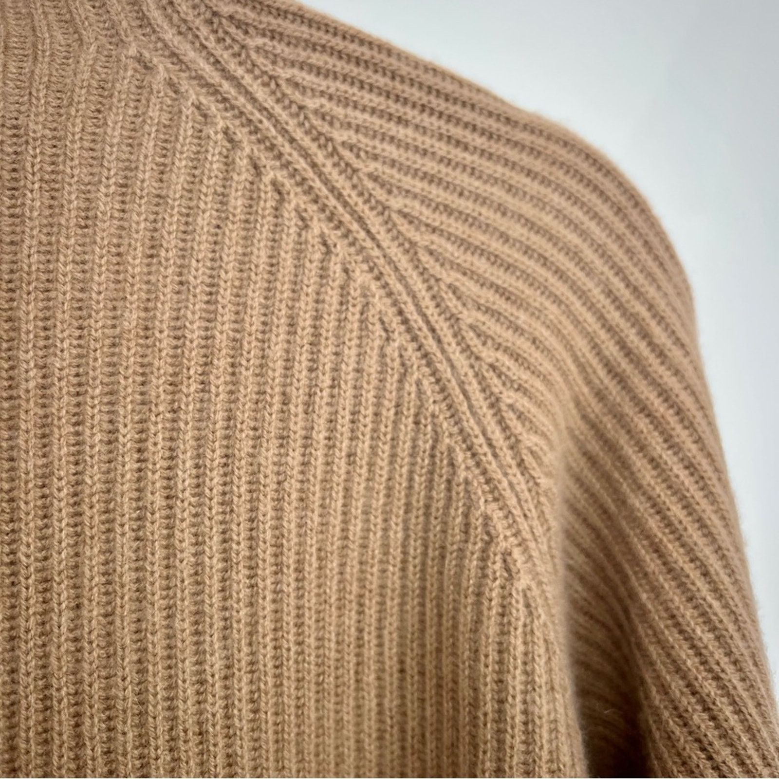Theory Theory Turtleneck Sweater Cashmere Pullover Knit Raglan Size S / US 4 / IT 40 - 12 Thumbnail