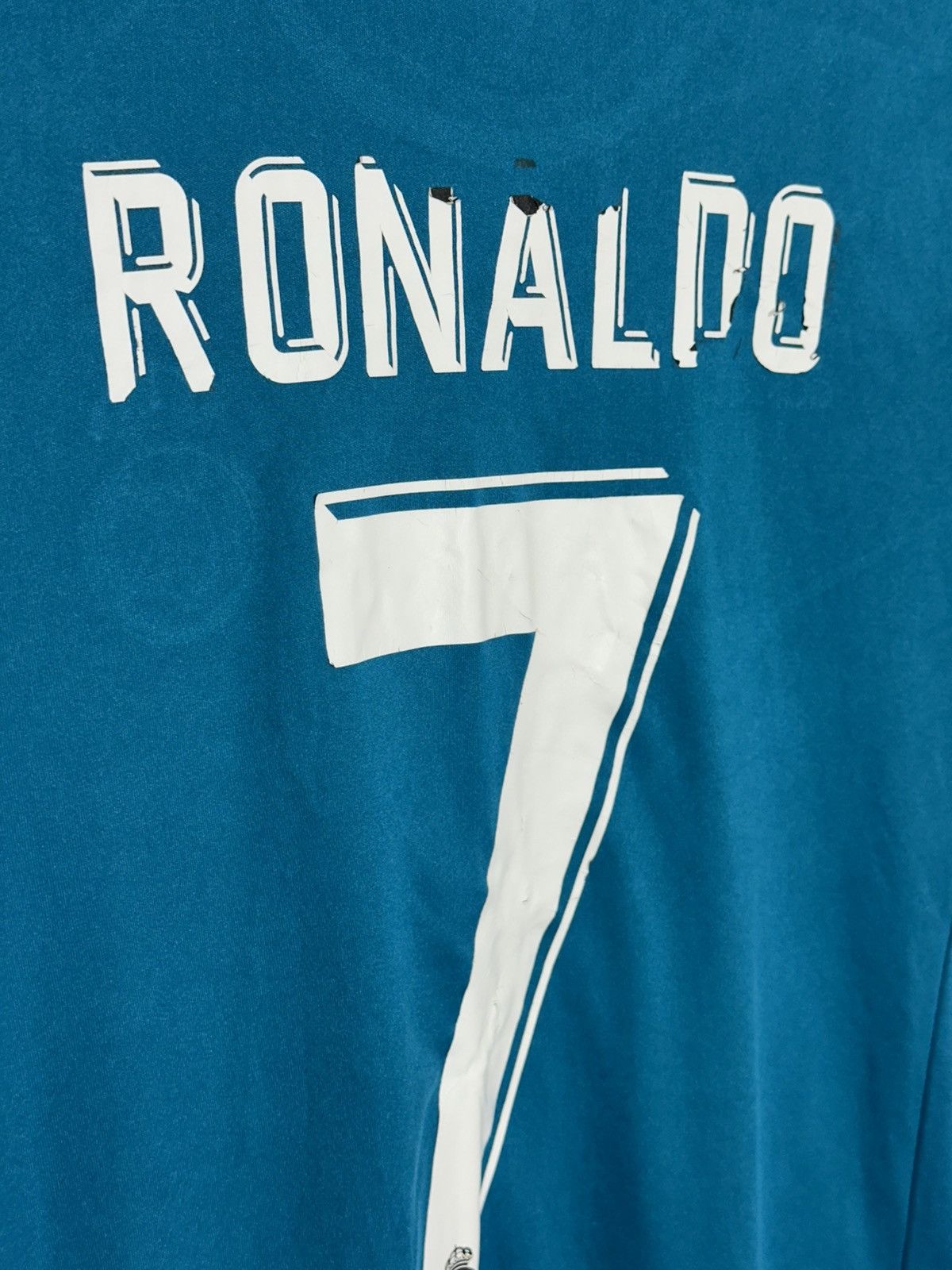 Other Authentic Real Madrid 2017/18 Away Kit — Ronaldo 7 Size US M / EU 48-50 / 2 - 6 Thumbnail