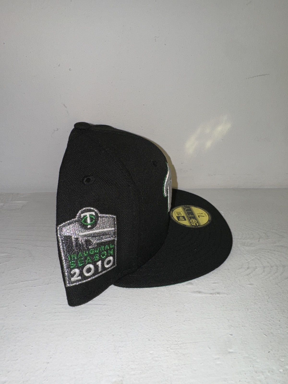 MyFitteds 7 1/4 Myfitteds BonezBrimz Twins Size ONE SIZE - 3 Thumbnail