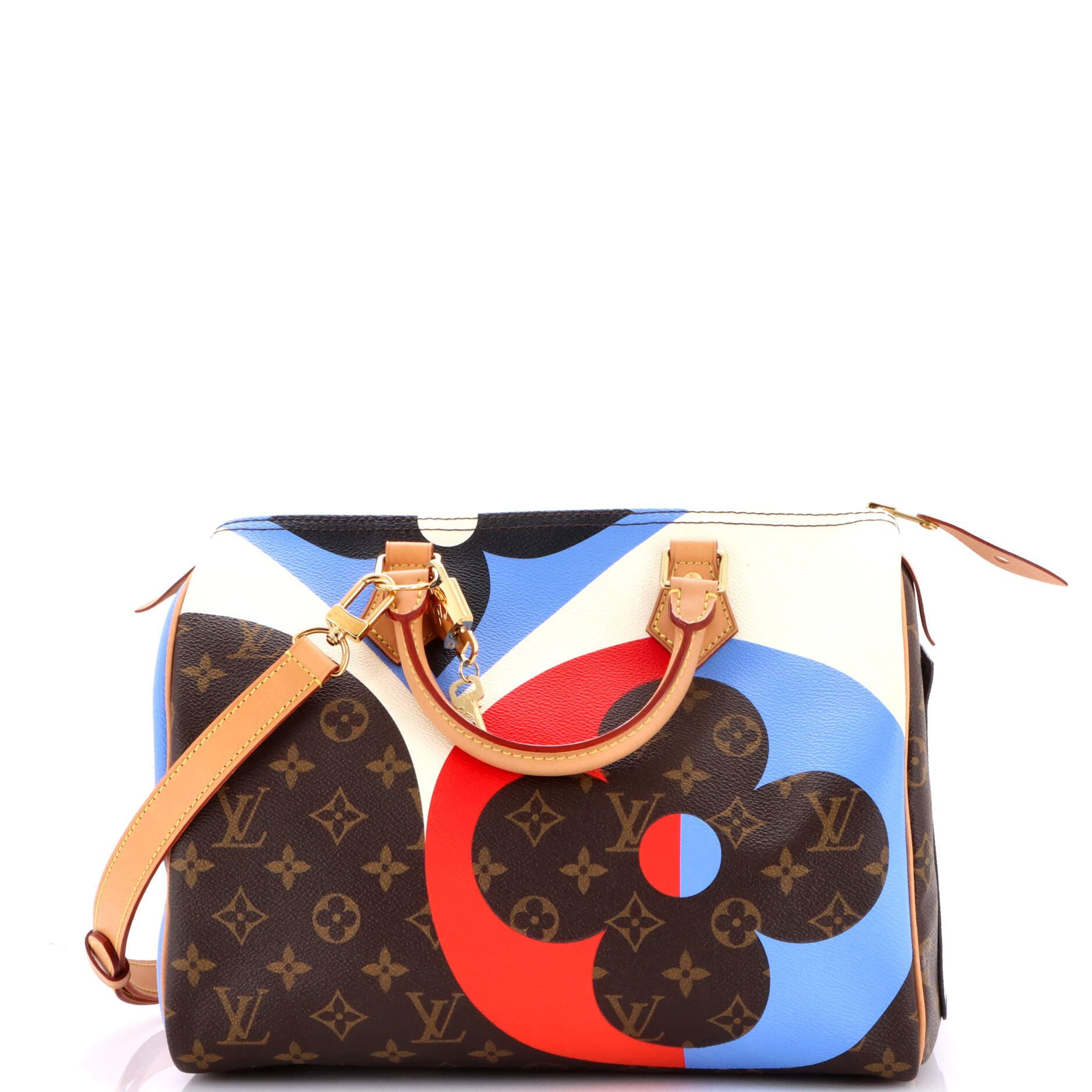 Louis Vuitton Speedy Bandouliere Bag Size ONE SIZE - 1 Thumbnail