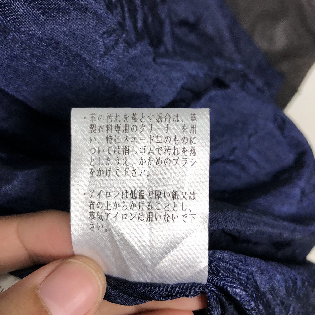Japanese Brand 📌Vintage Biker Leather Jacket Button Custom Culture Size US M / EU 48-50 / 2 - 21 Thumbnail