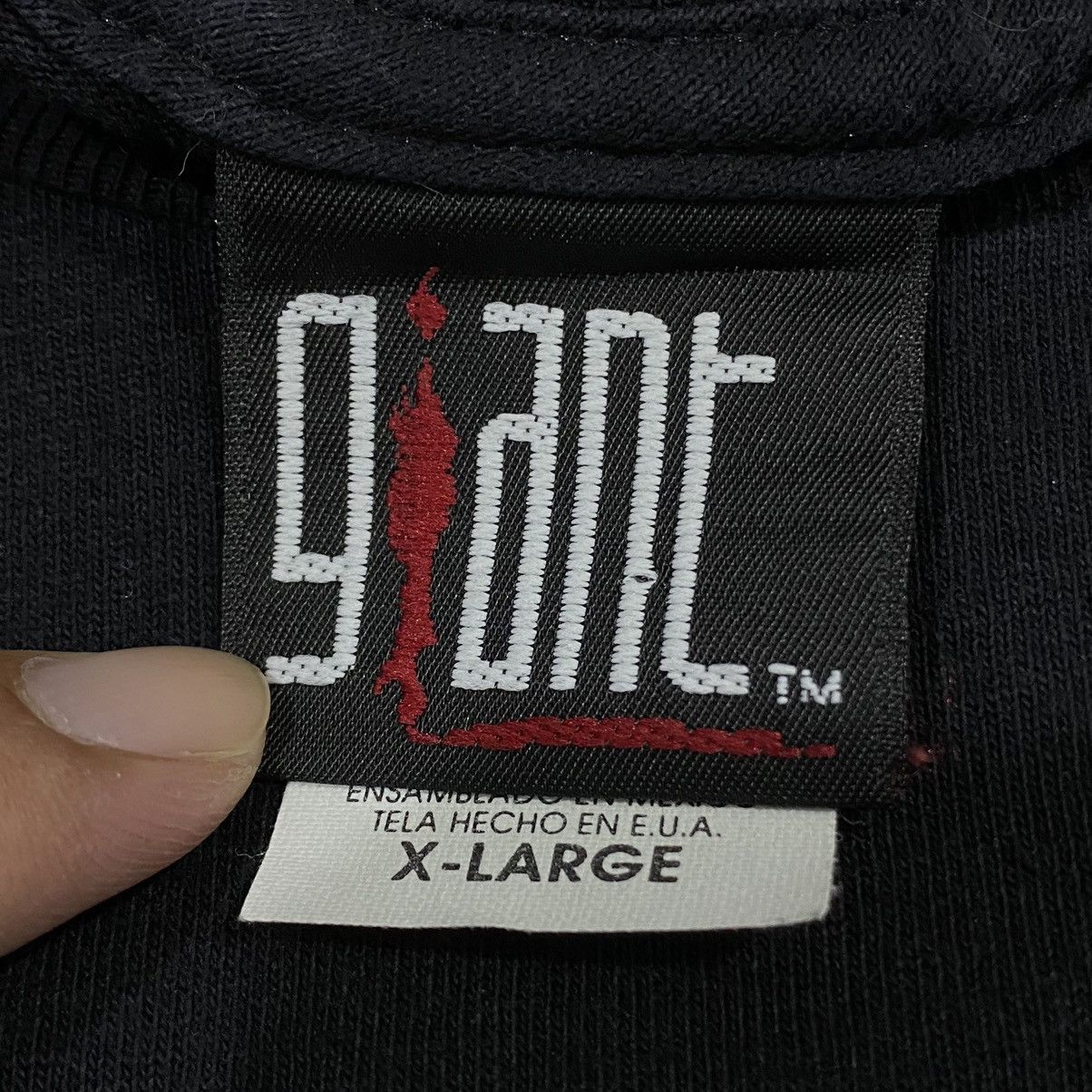 Band Tees × Vintage Vintage band staind Size US XL / EU 56 / 4 - 7 Thumbnail