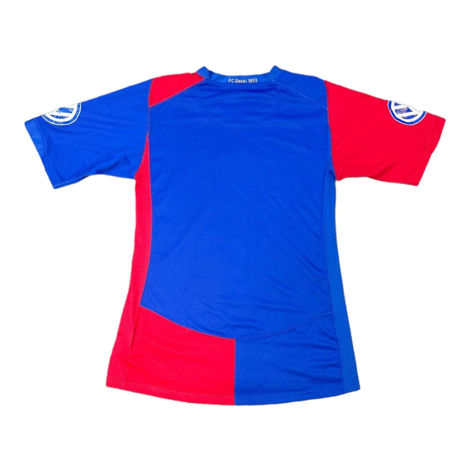 Nike Basel 2006-2008 Nike Jersey Size US S / EU 44-46 / 1 - 2 Thumbnail