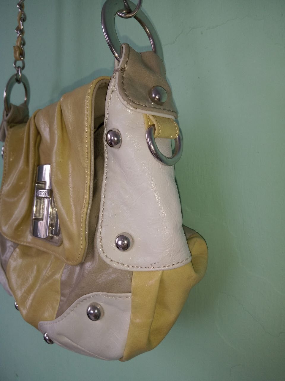 Guess Guess mustard bag Size ONE SIZE - 7 Thumbnail