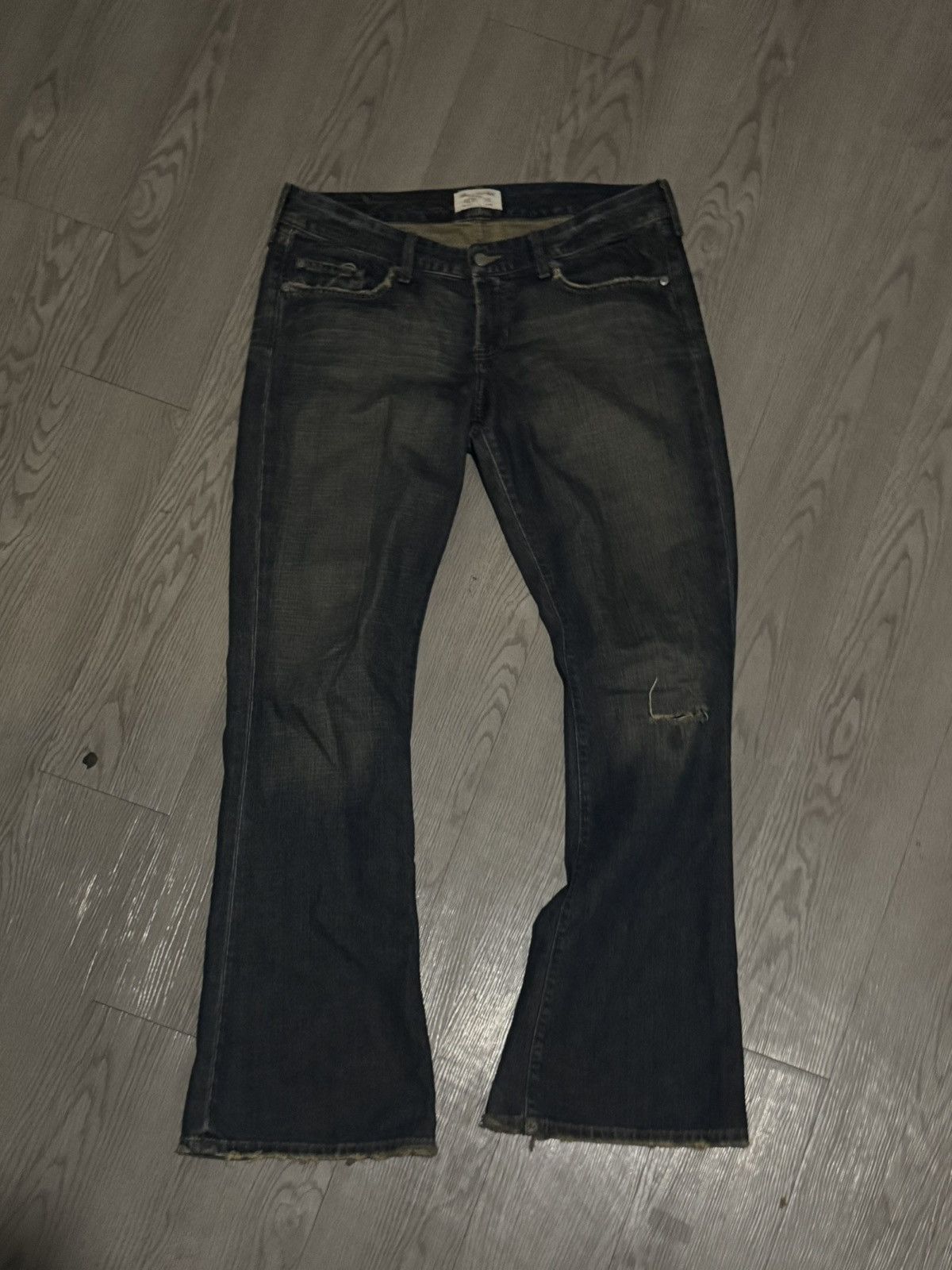 Other Undercover Style Vintage Flared Jeans Size US 30 / EU 46 - 1 Thumbnail