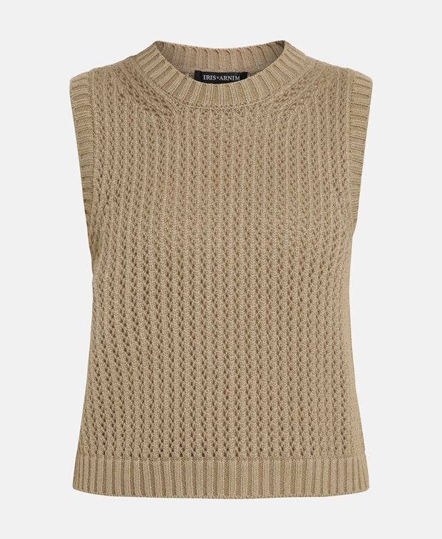Cashmere pullover