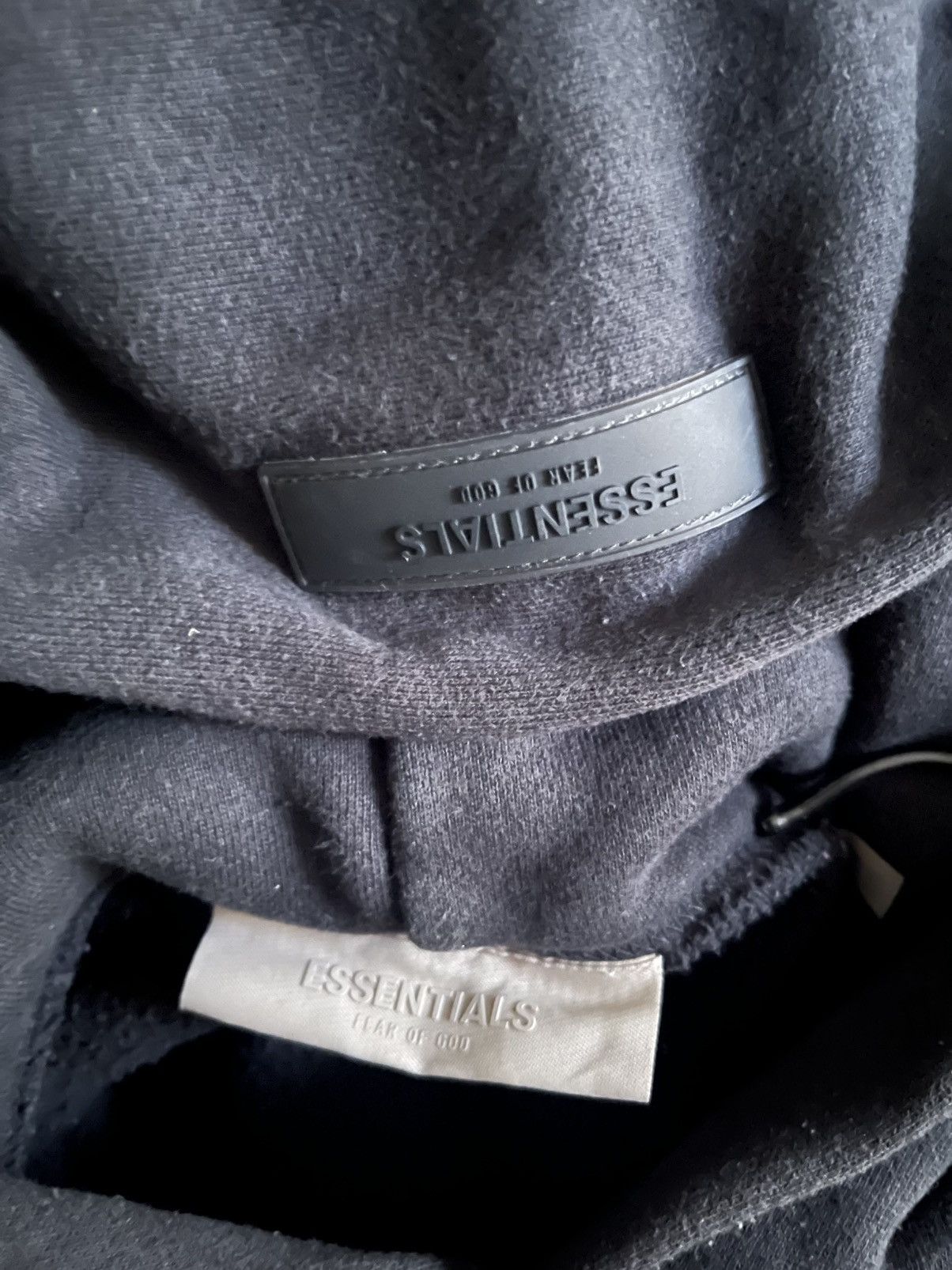Essentials × Fear of God × Vintage ESSENTIALSxFOG HOODIE Size US M / EU 48-50 / 2 - 5 Thumbnail