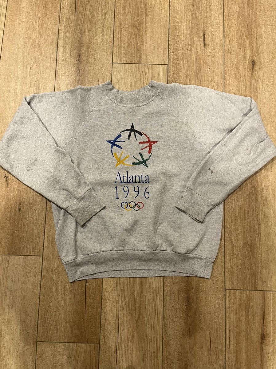 Atlanta 1996 Olympics sweater