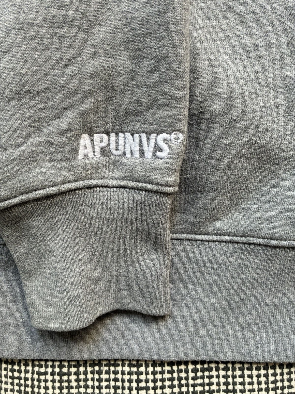 Aape Aape By Bathing Ape Zip-Up Hoodie Size US M / EU 48-50 / 2 - 7 Thumbnail
