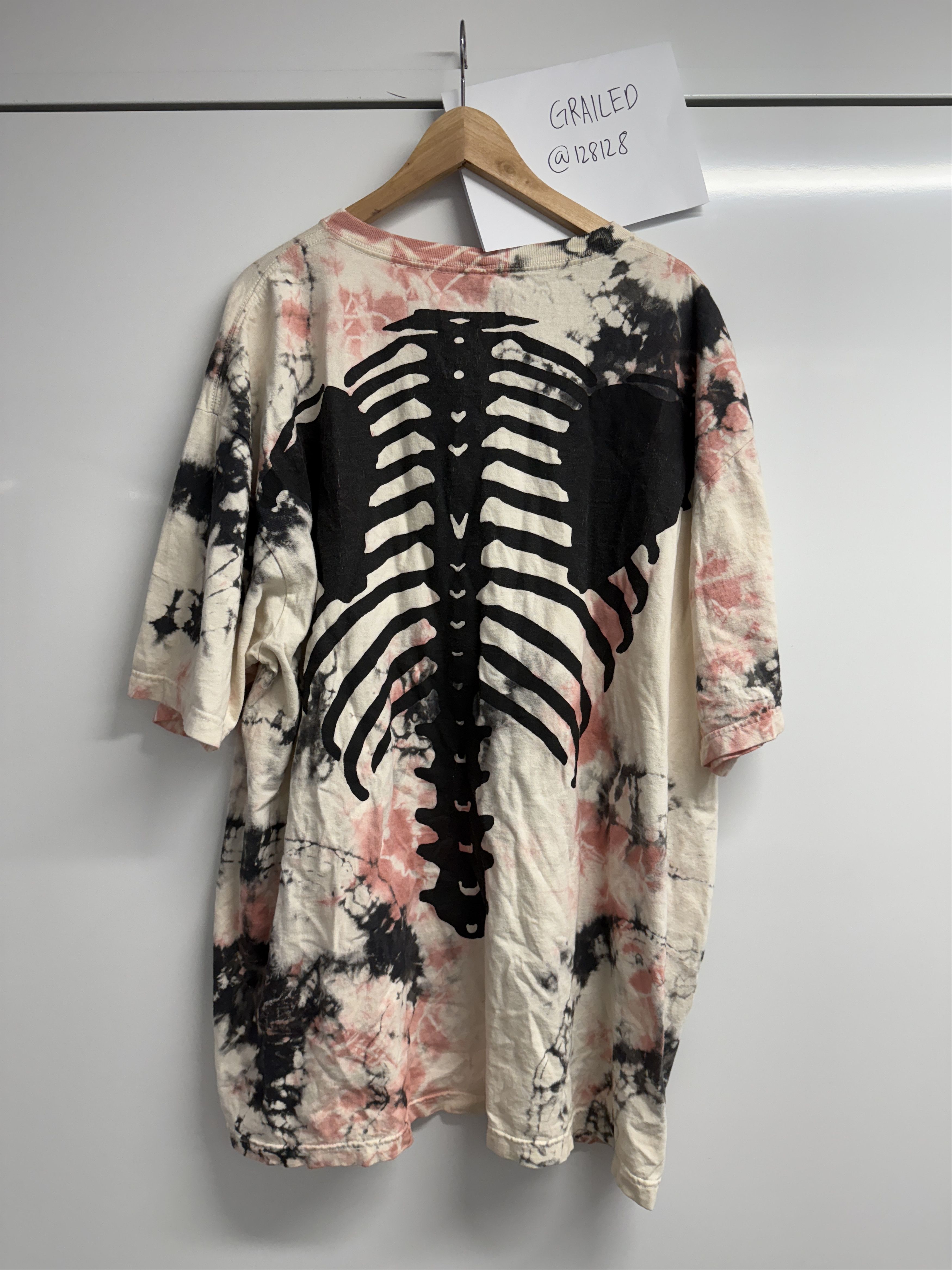 Kapital Skeleton T Shirt | Grailed