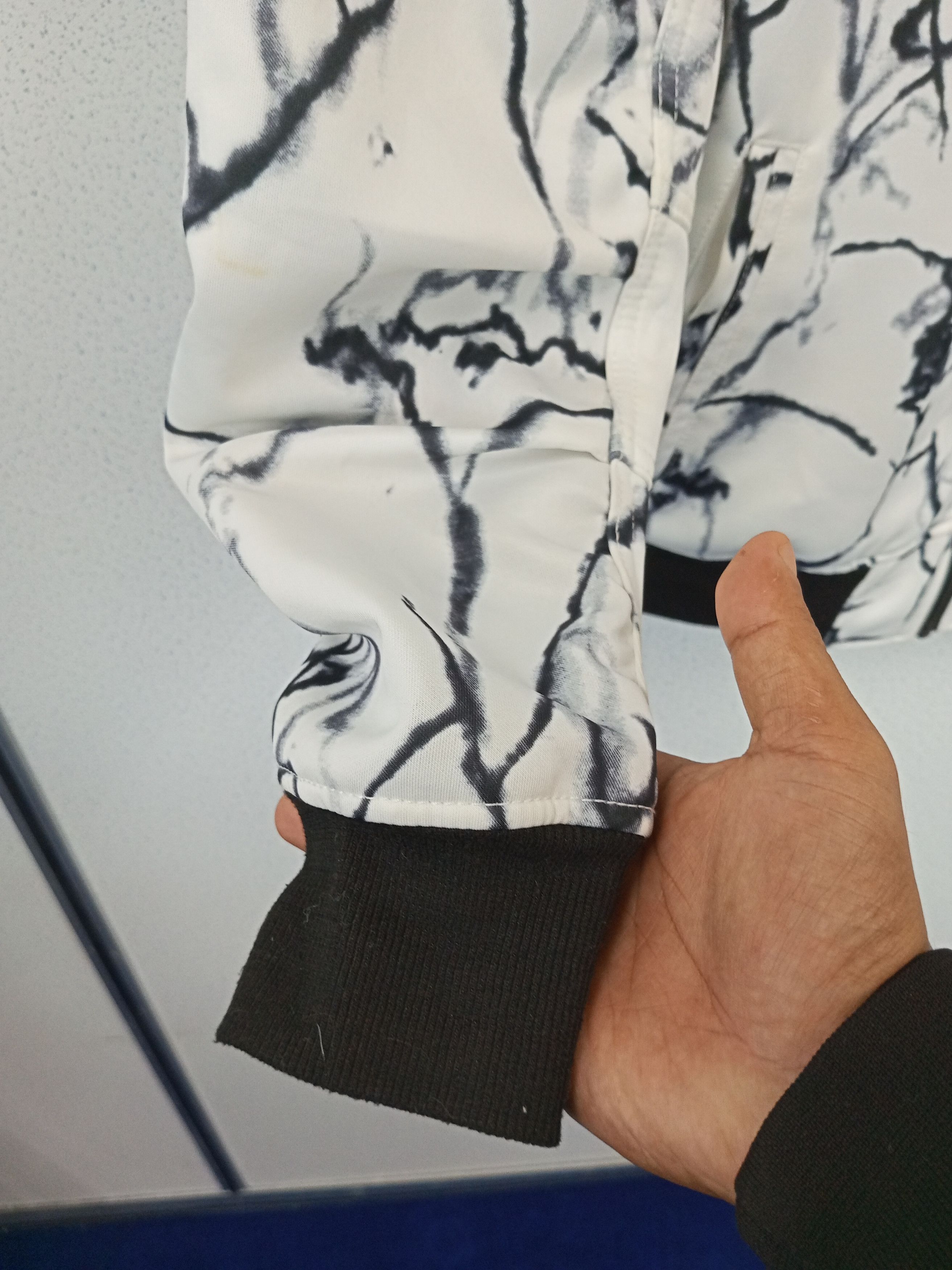 Japanese Brand Growth By Grail Bomber Jacket Size US L / EU 52-54 / 3 - 14 Thumbnail