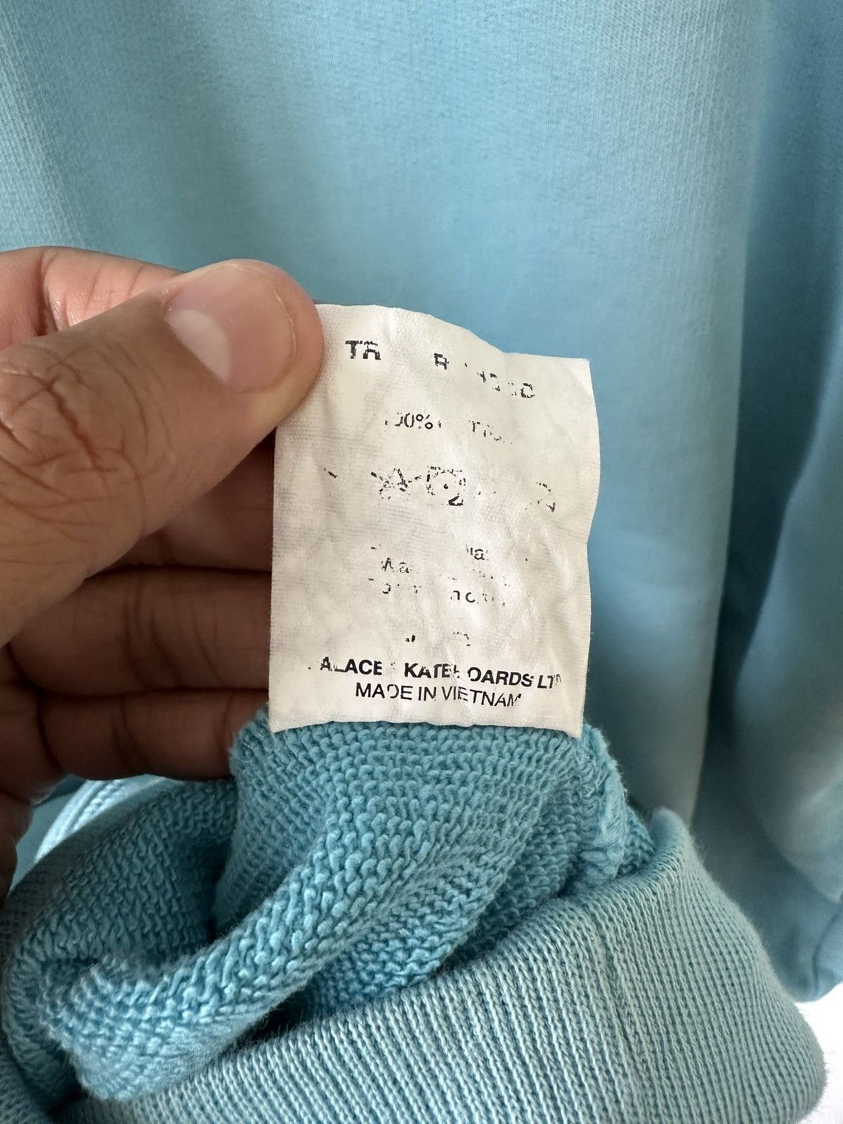 Palace Palace Trig-Ferg Hoodie Size US L / EU 52-54 / 3 - 12 Thumbnail