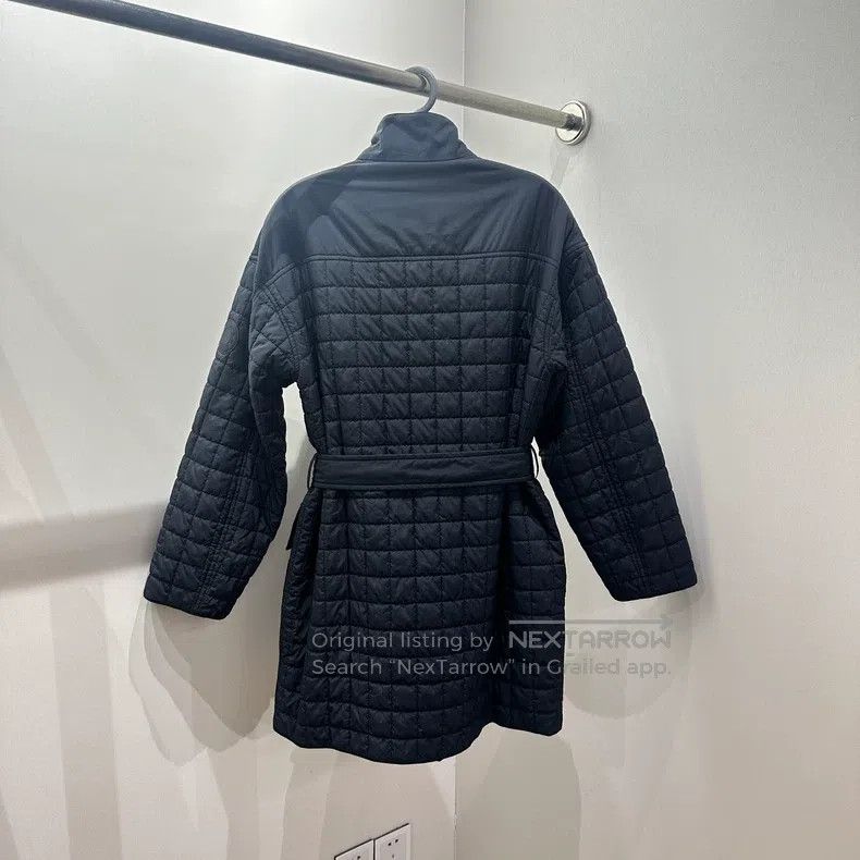 Hermes Hermes Autumn/Winter Collar-Fitted Coat Size XXS / US 00 / IT 34 - 2 Thumbnail