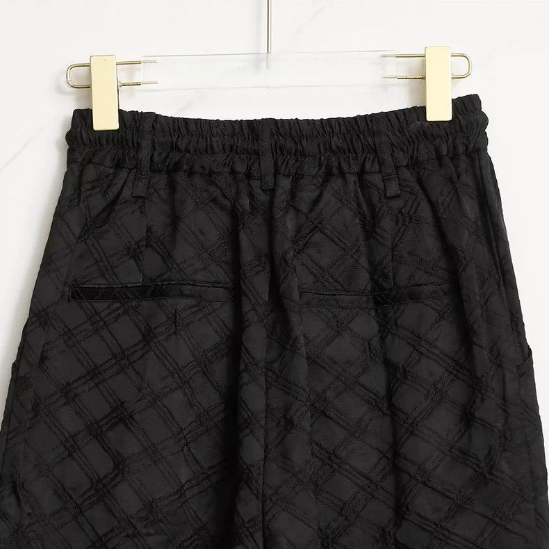 Song For The Mute Song For The Mute Tapered shadow stripe casual pant Size US 30 / EU 46 - 5 Thumbnail
