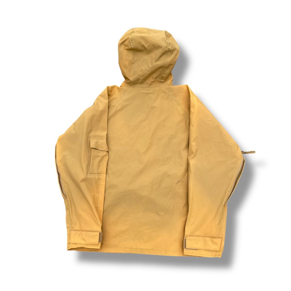 Barbour CONTRACTOR MULTIPOCKET WATERPROOF HOODIE JACKET Size US M / EU 48-50 / 2 - 6 Thumbnail