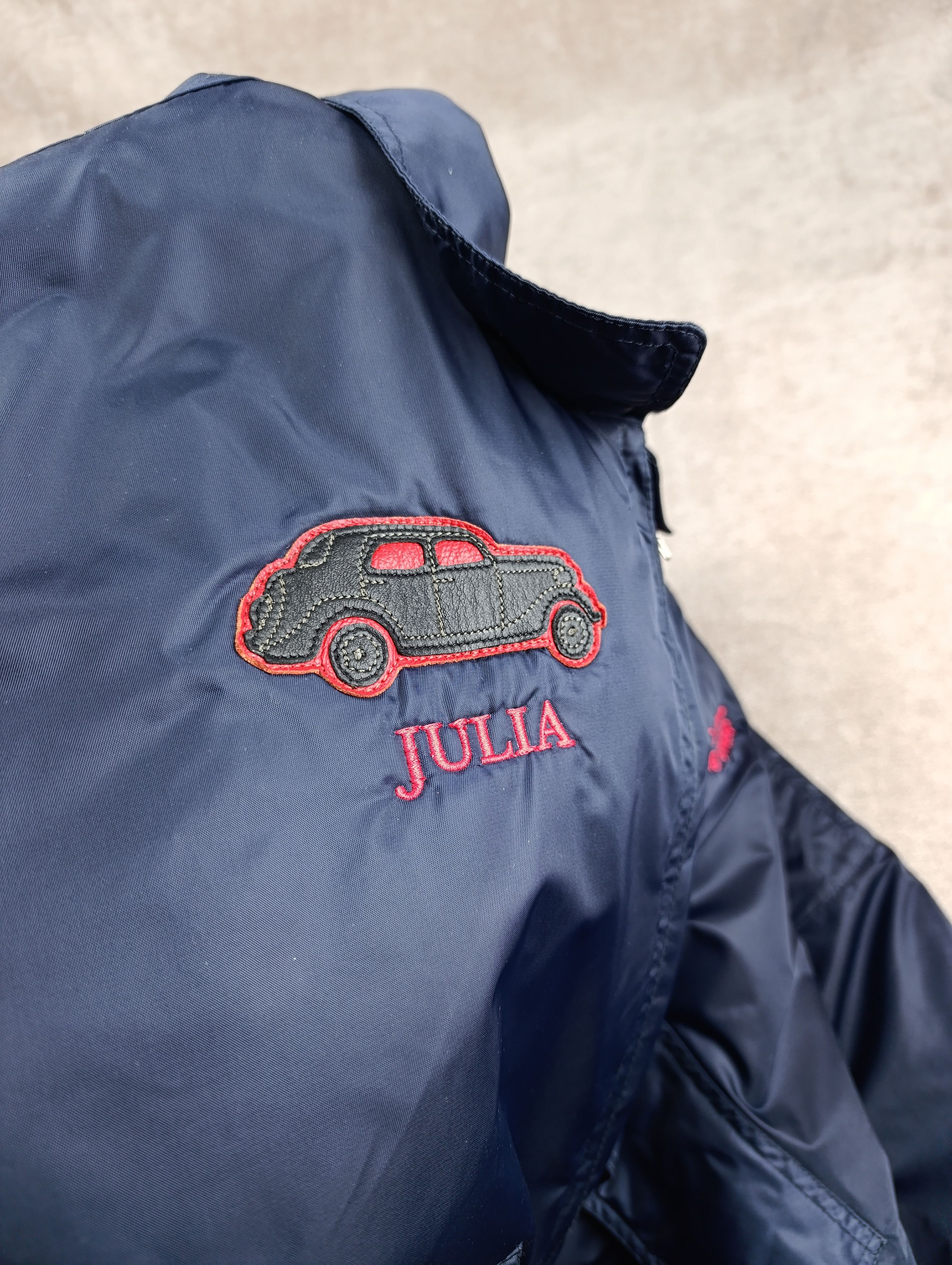Ford Ford Julia Vintage Bomber Jacket Size US XL / EU 56 / 4 - 6 Thumbnail