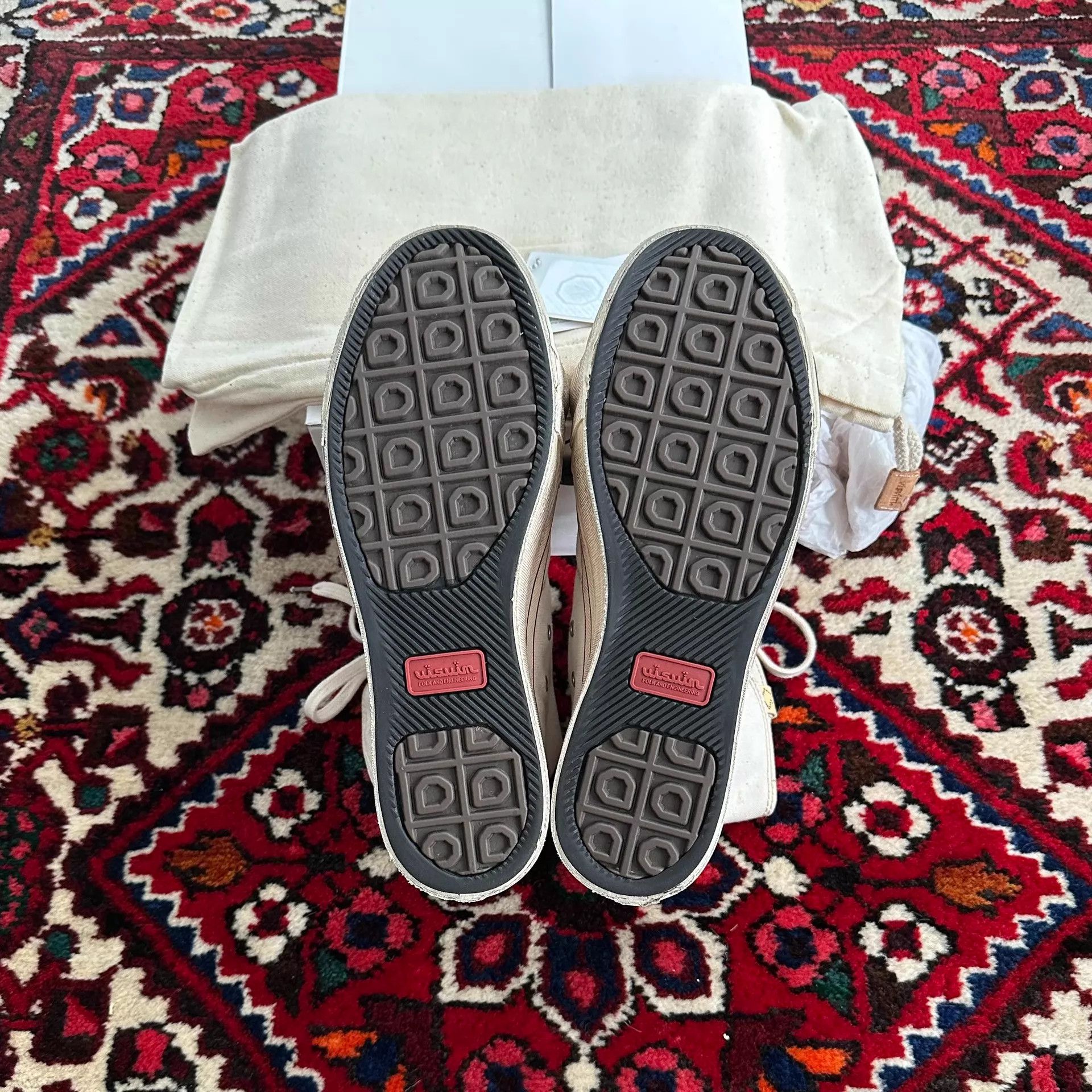Visvim visvim 20AW Skagway HI 8US 9.5-9.8/10 Size US 8 / EU 41 - 9 Thumbnail