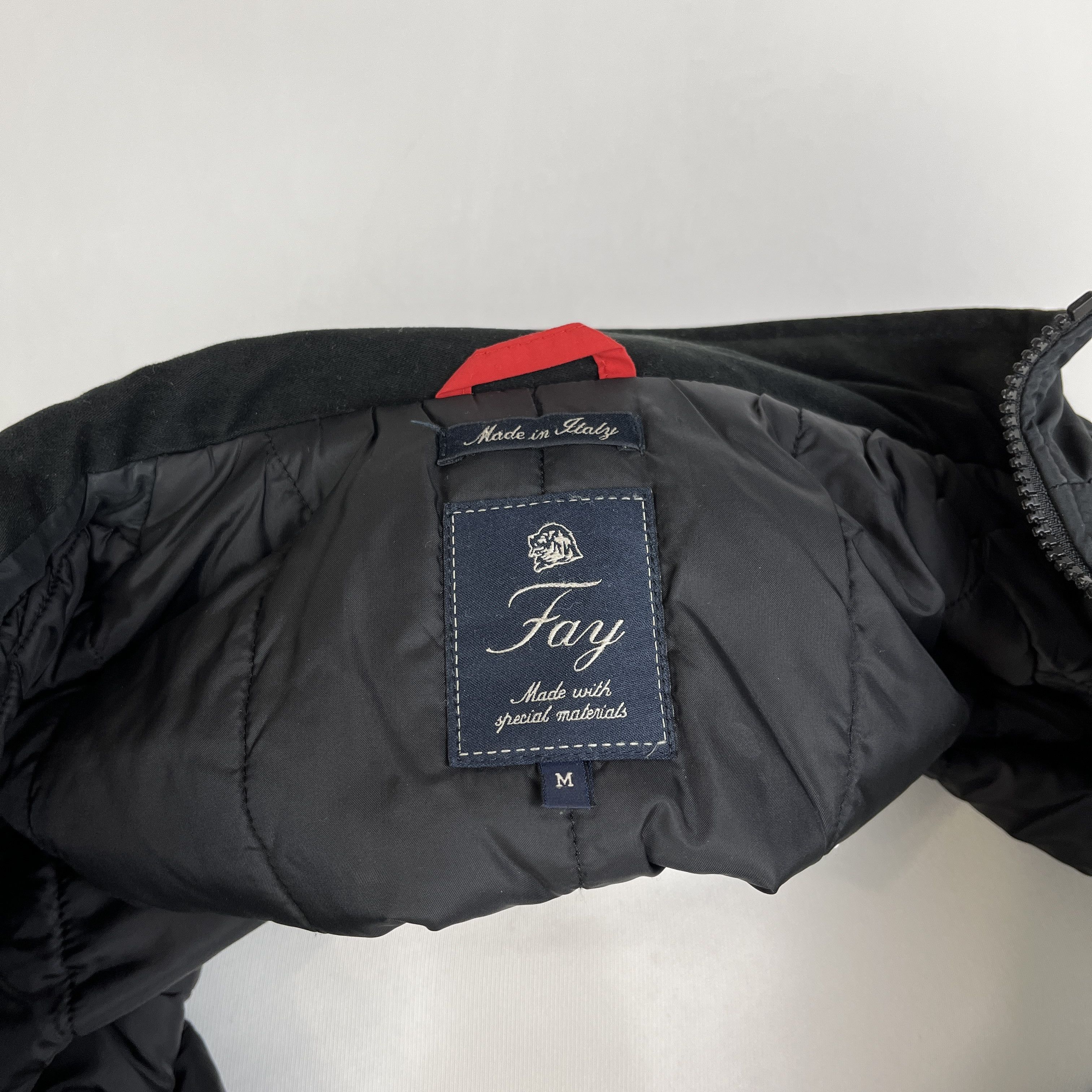 Fay Parka Fay – M Size US M / EU 48-50 / 2 - 8 Thumbnail