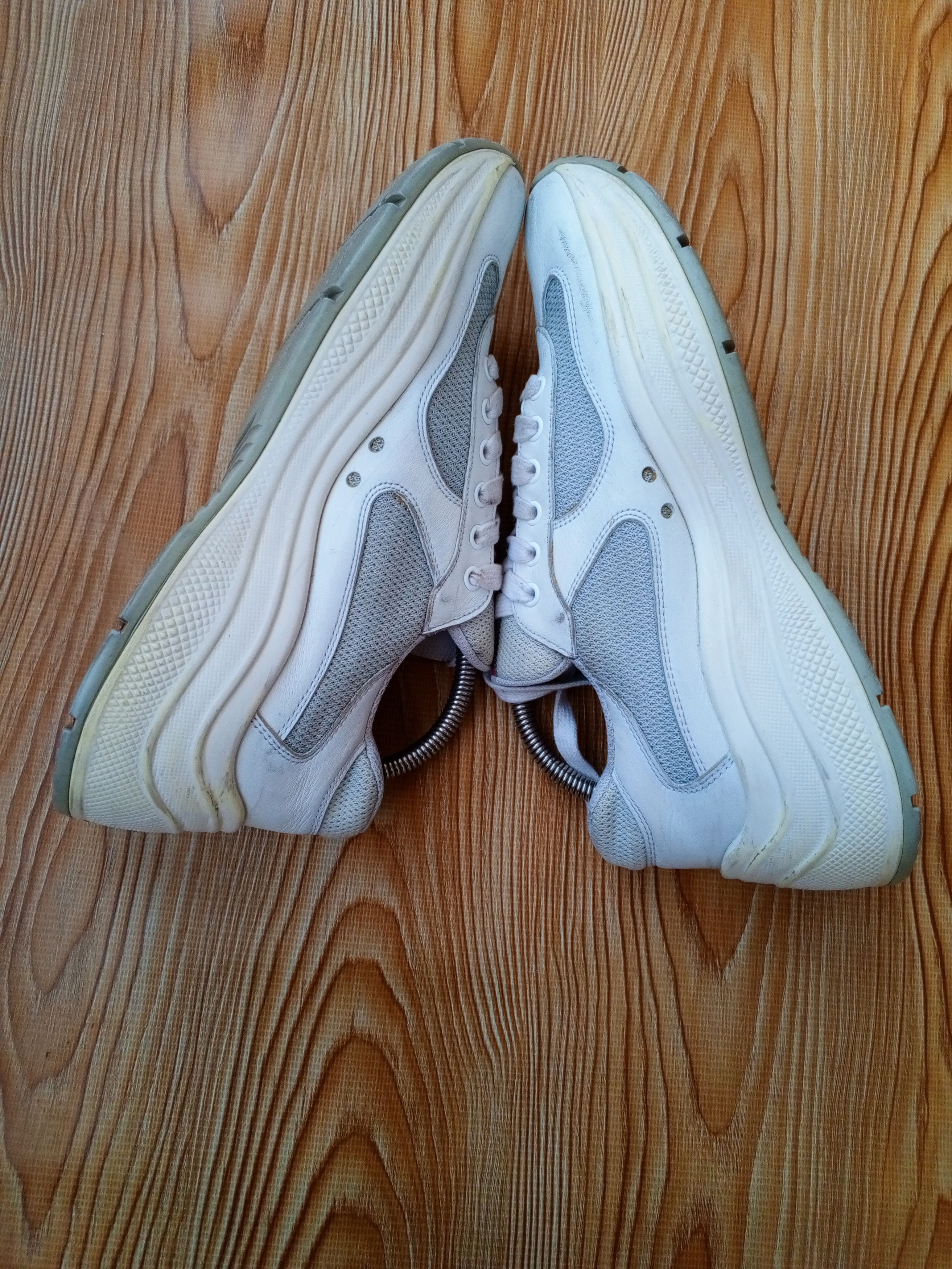 Prada Prada Size US 5.5 / EU 38 - 6 Thumbnail