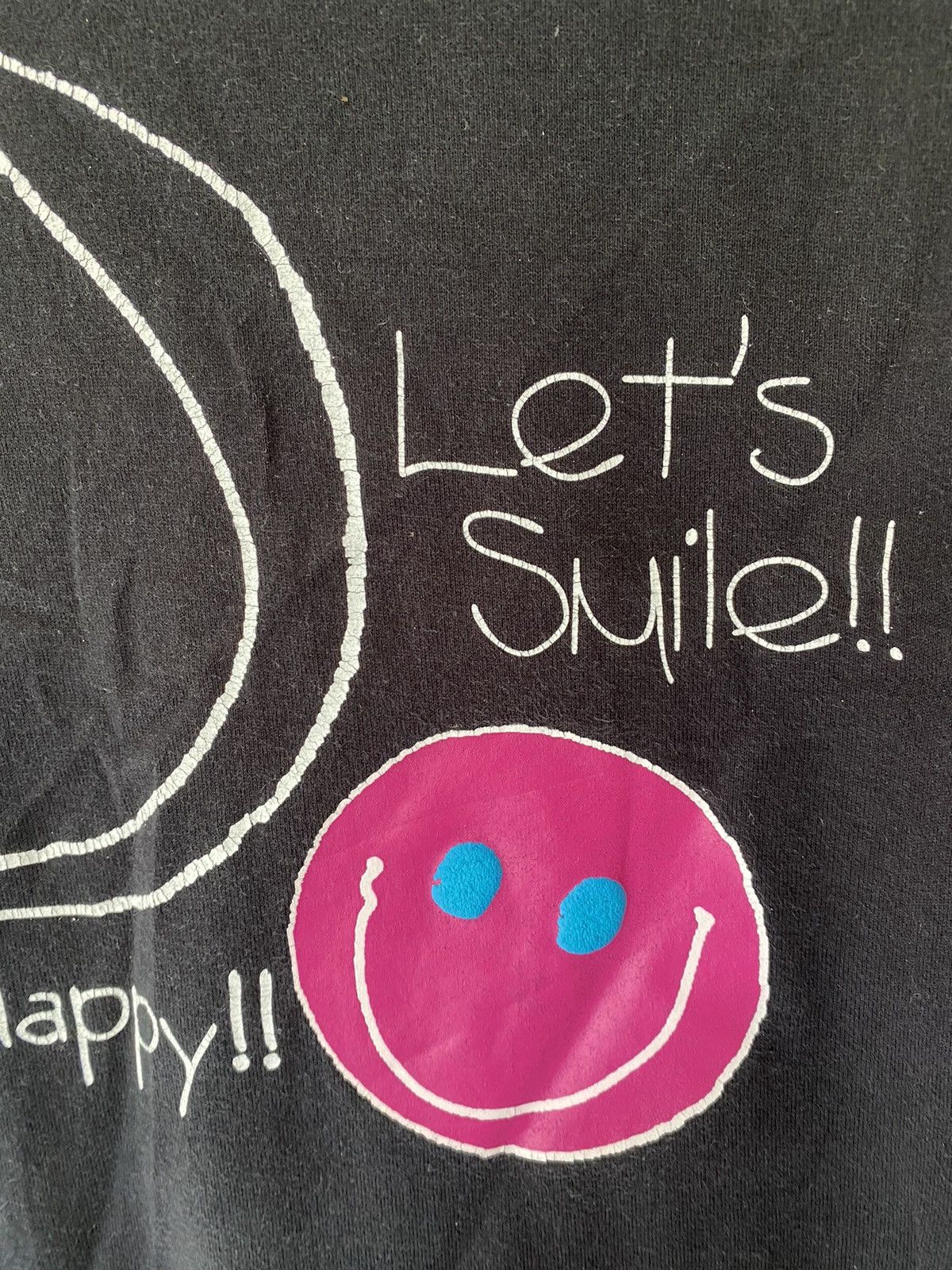 Gallery1950 × Hysteric Glamour × Japanese Brand 1990s G1950 Smile love and poem Size US S / EU 44-46 / 1 - 4 Thumbnail